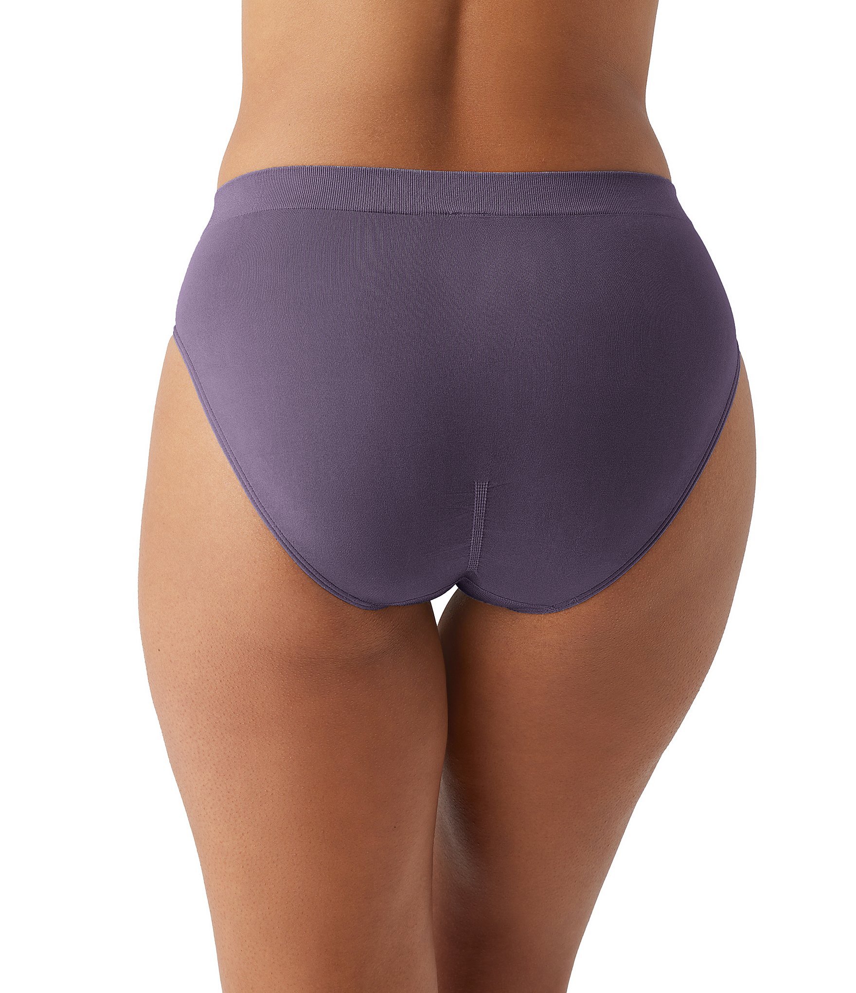 Wacoal B-Smooth Seamless High-Cut Brief Panty