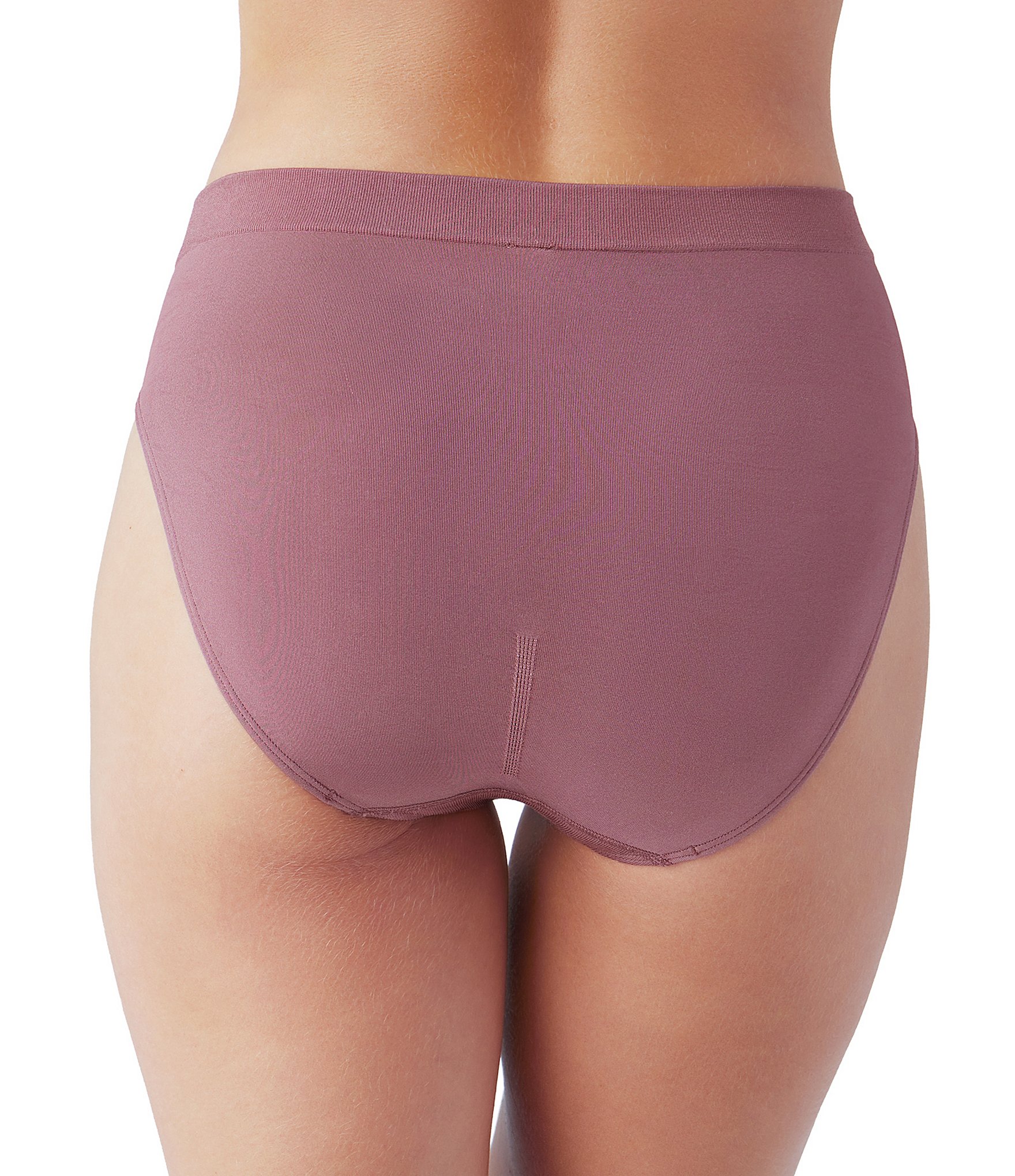 Wacoal B-Smooth Seamless Hi-Cut Brief Panty