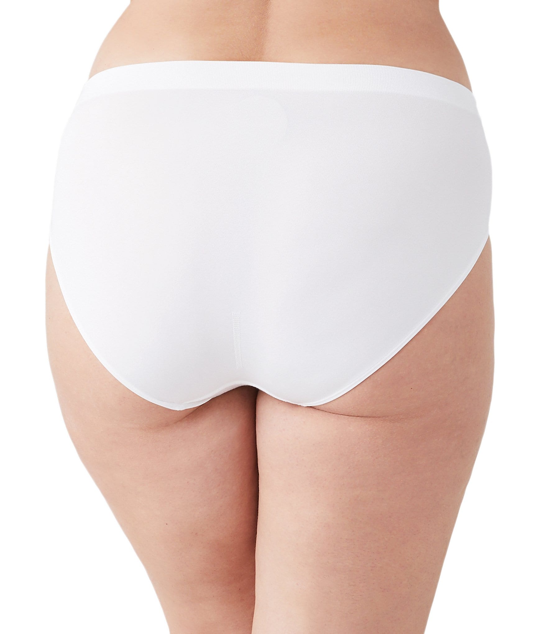 Wacoal B-Smooth Seamless High-Cut Brief Panty