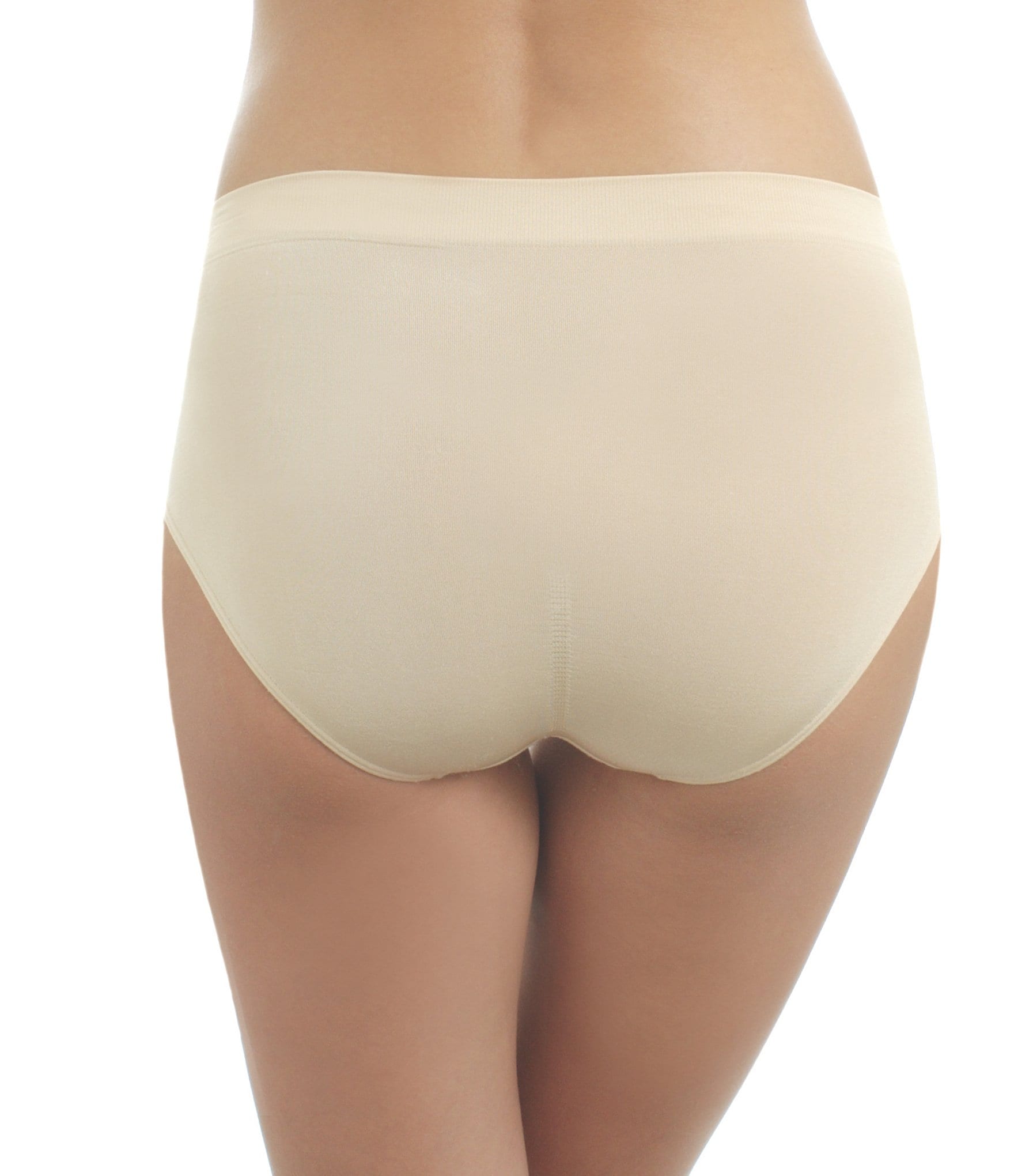 Wacoal B-Smooth Seamless High-Cut Brief Panty