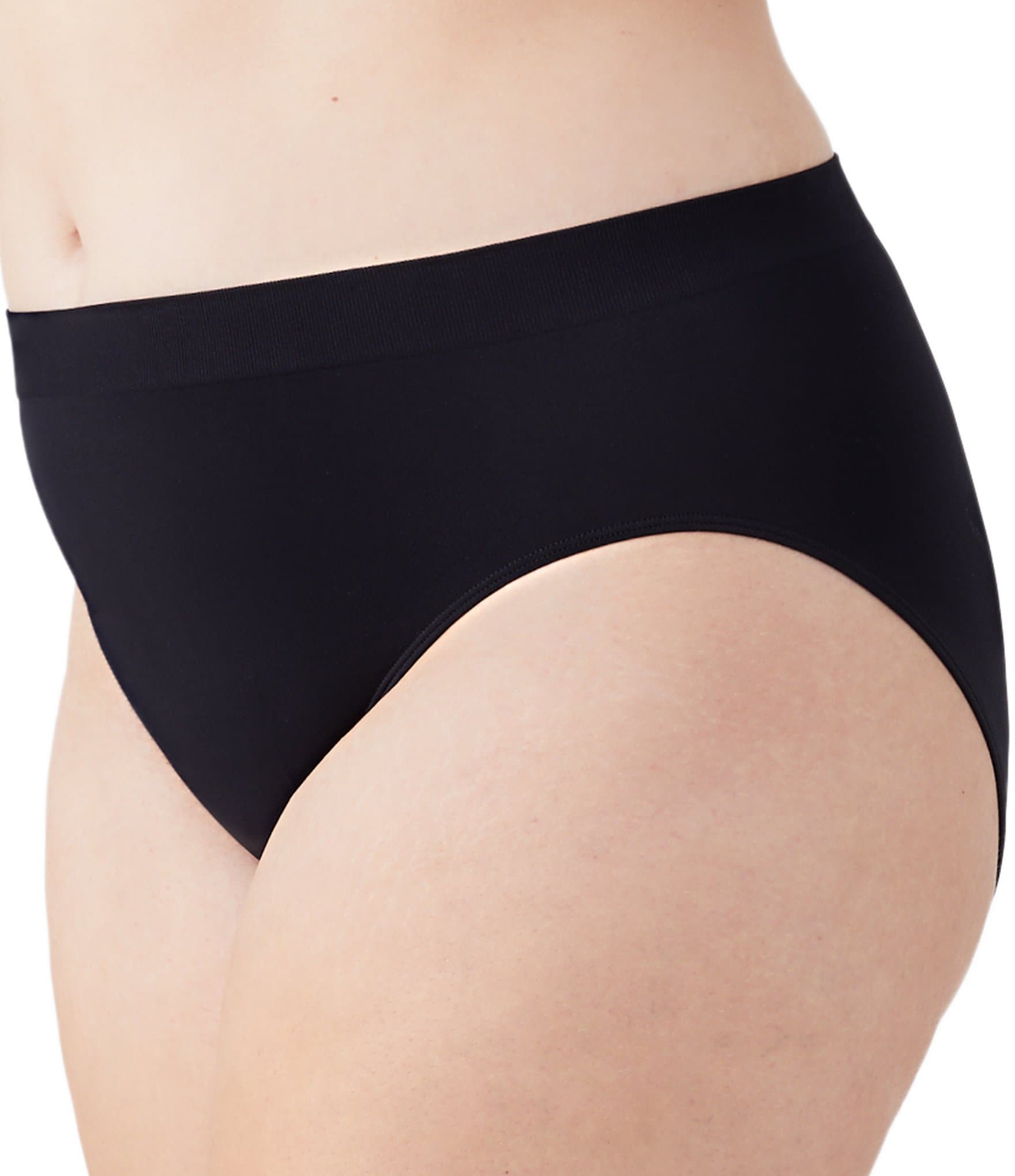 Wacoal B-Smooth Seamless High-Cut Brief Panty