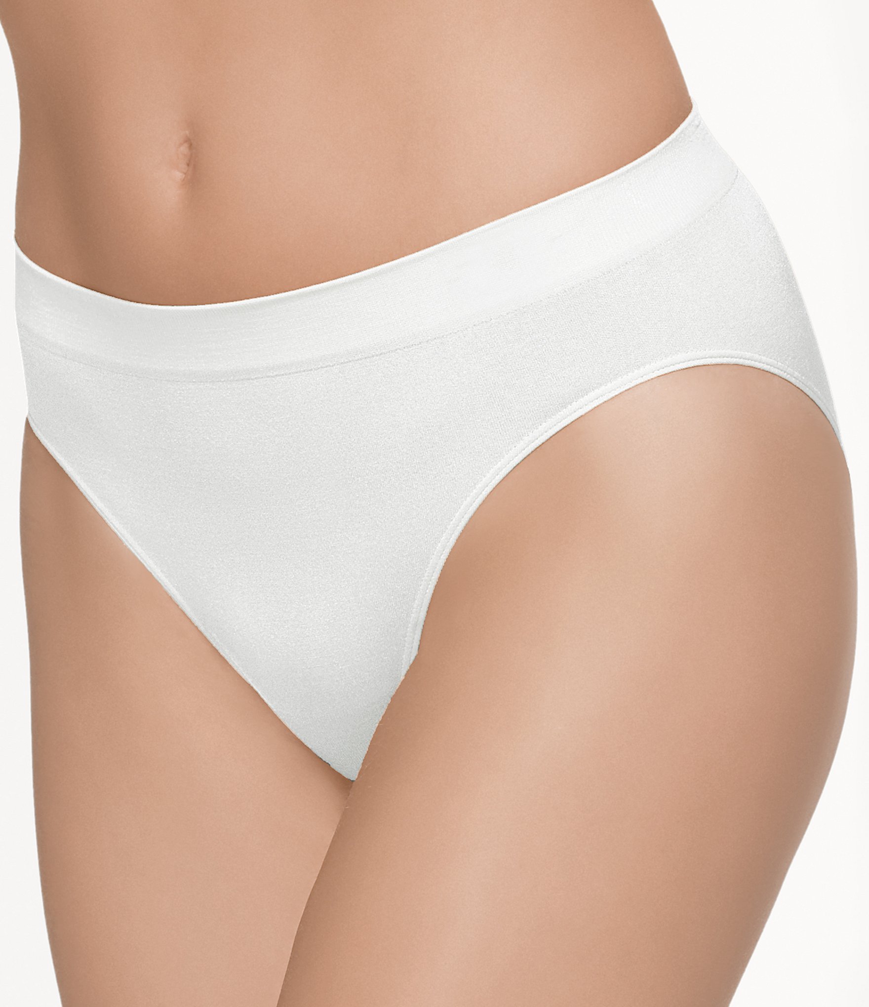 Wacoal B-Smooth Seamless High-Cut Brief Panty