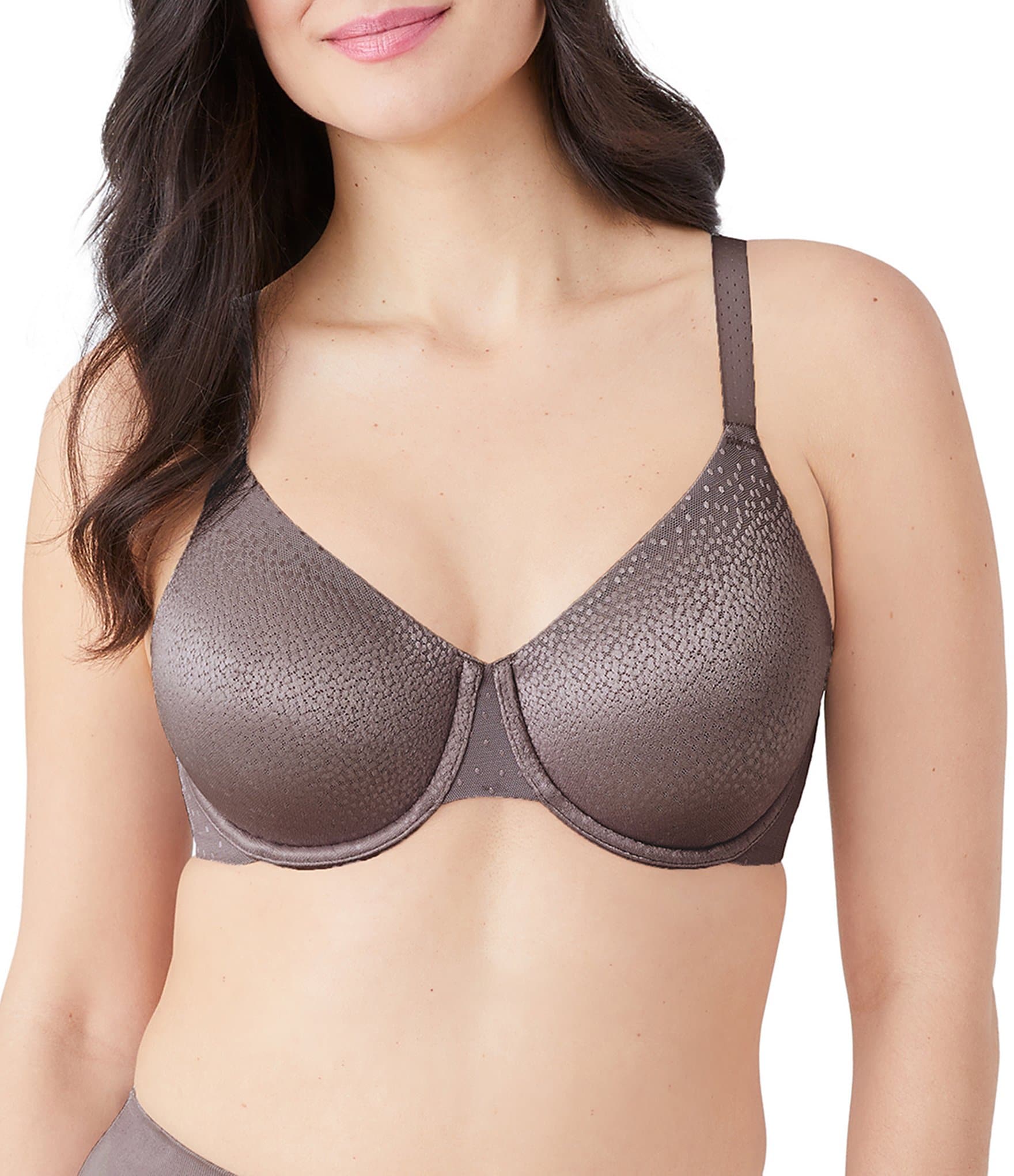womens brown: Bras: Push Ups, Lace & Strapless