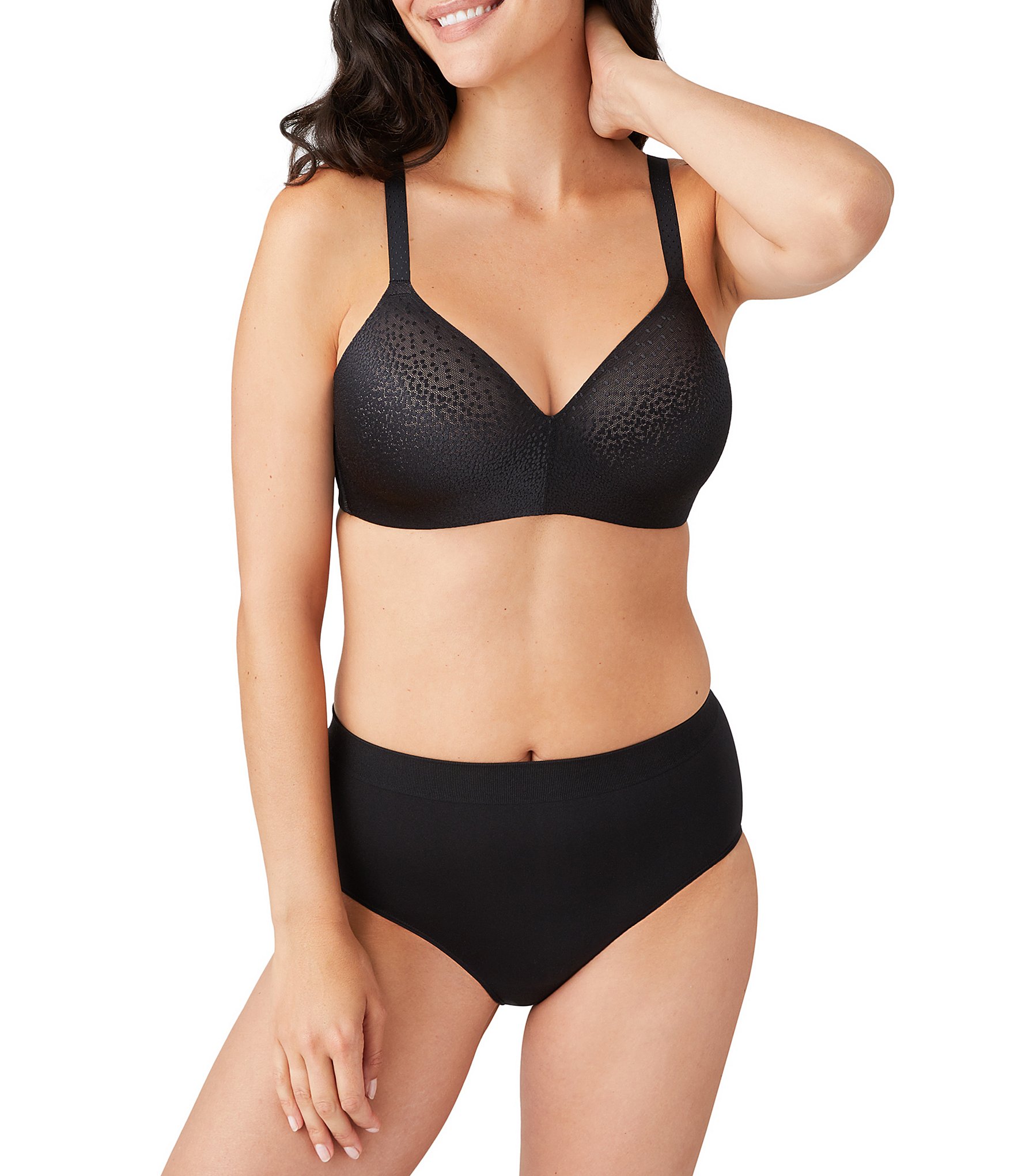 Wacoal Back Appeal® Smoothing Wire Free Bra