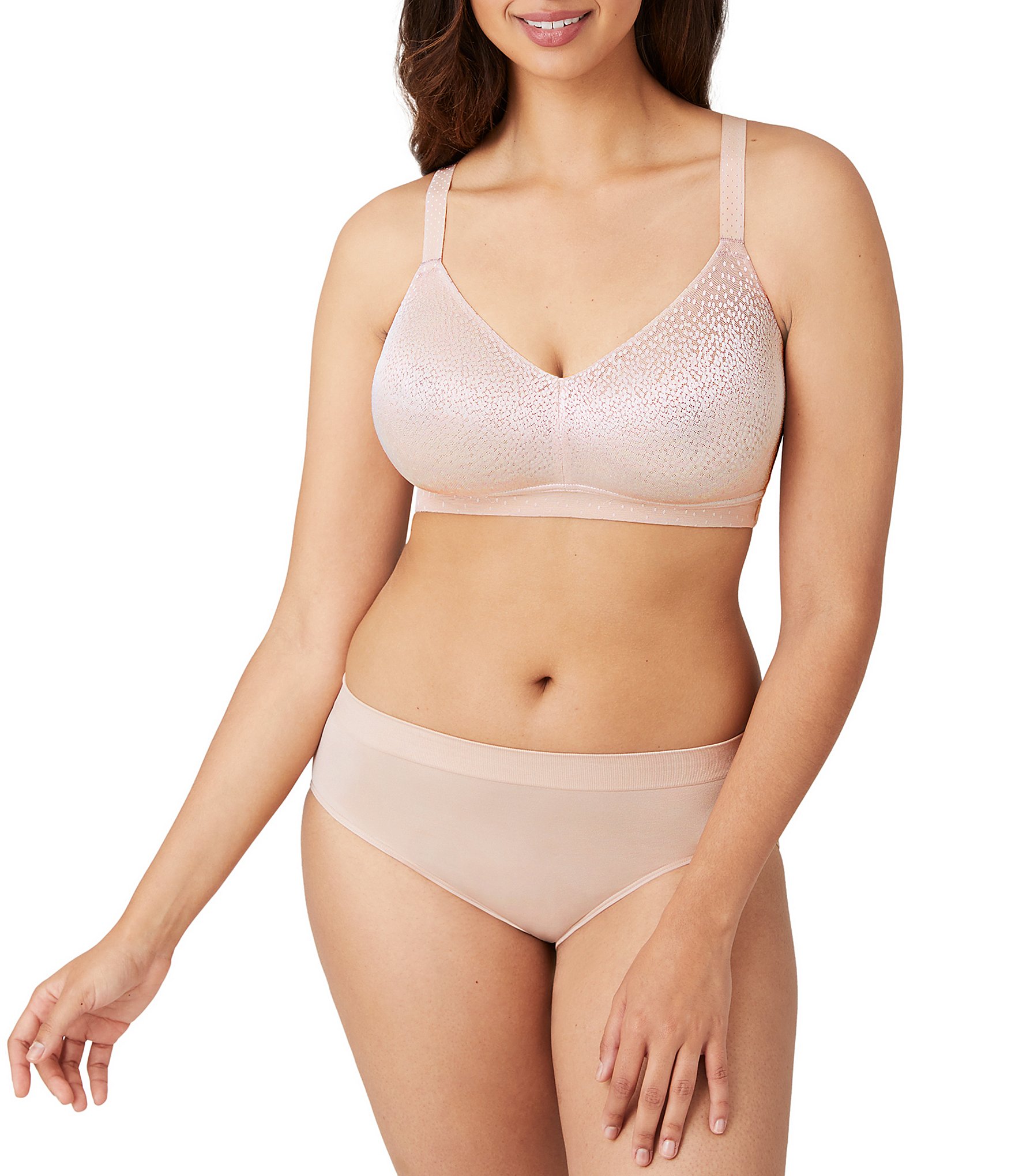 Wacoal Back Appeal® Wire Free Bra