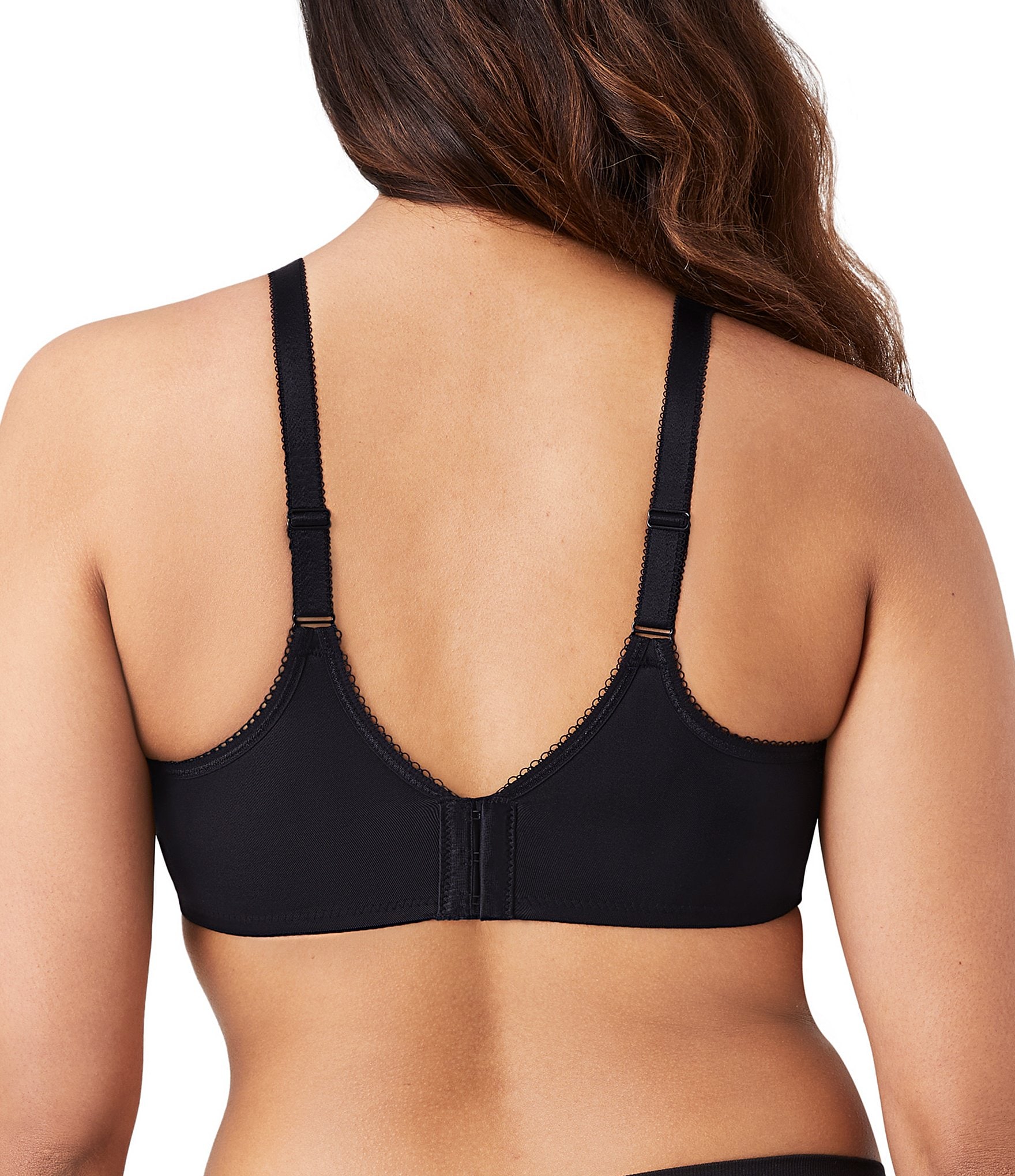 Wacoal Basic Beauty Full Figure Seamless Underwire Bra