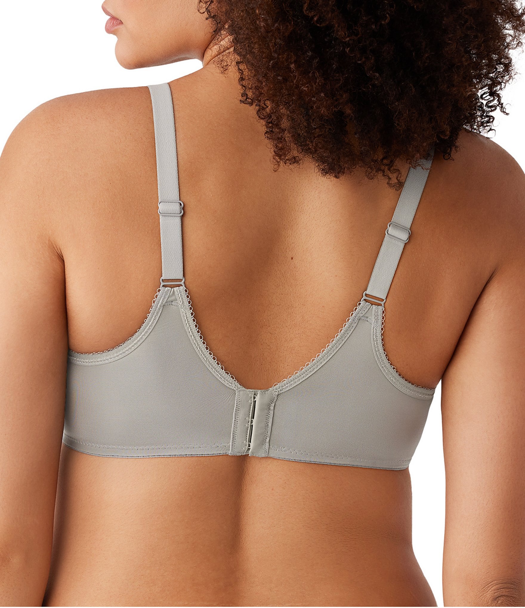 Wacoal Basic Beauty Spacer Underwire Full-Busted T-Shirt Bra