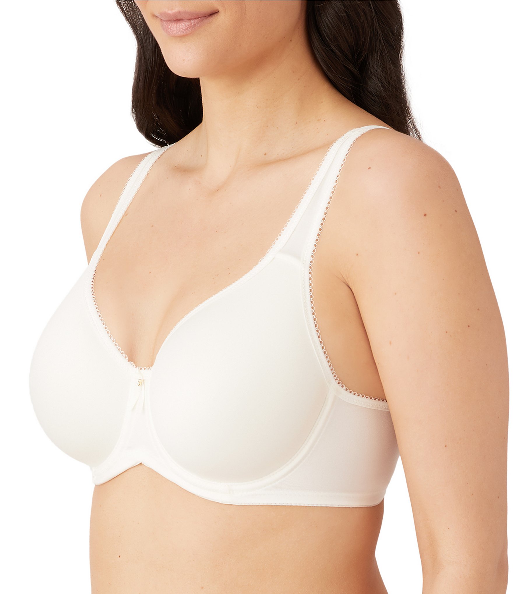 Wacoal Basic Beauty Spacer Underwire Full-Busted T-Shirt Bra