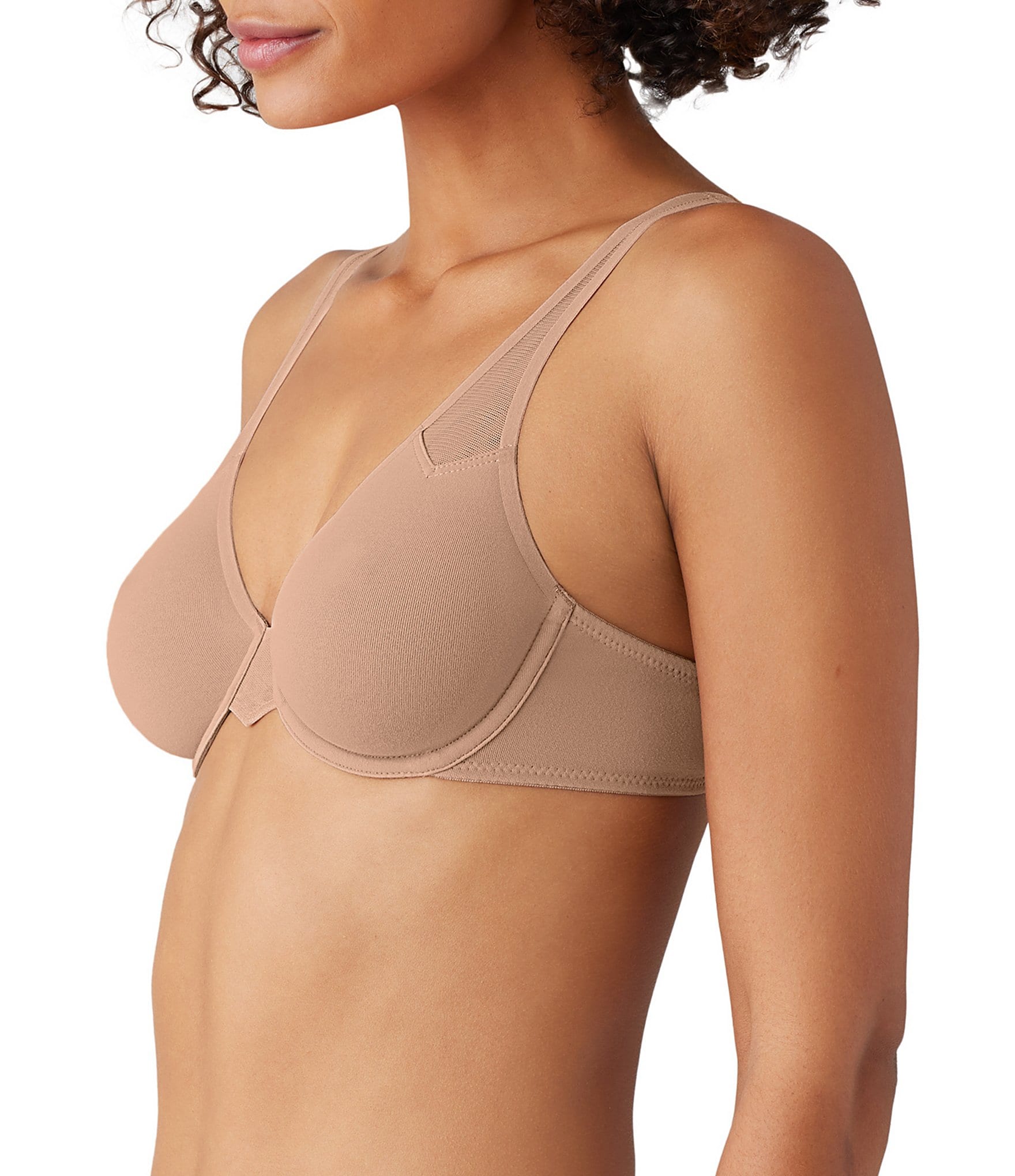 Wacoal Bra Body by 2.0 Underwire Bra