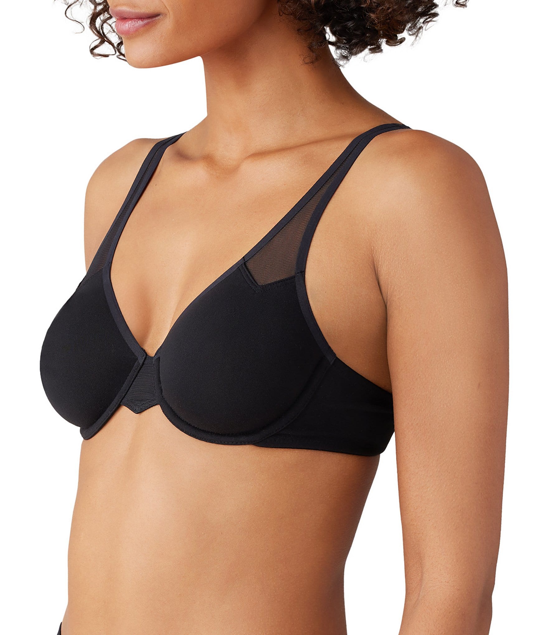 Wacoal Bra Body by 2.0 Underwire Bra