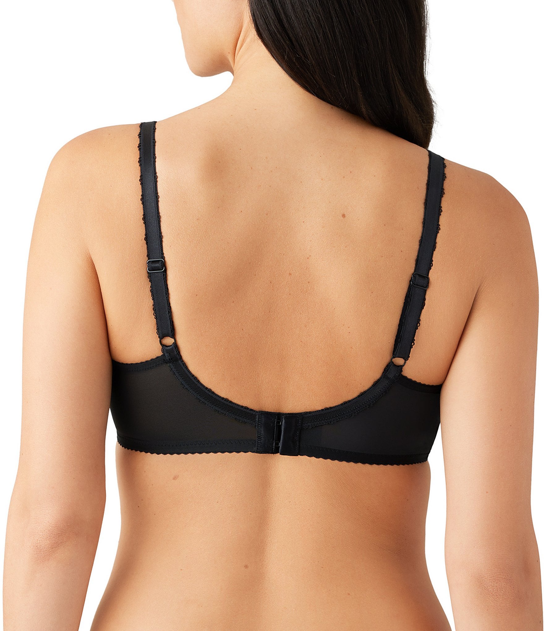 Wacoal Bra Lifted in Luxury Underwire Bra