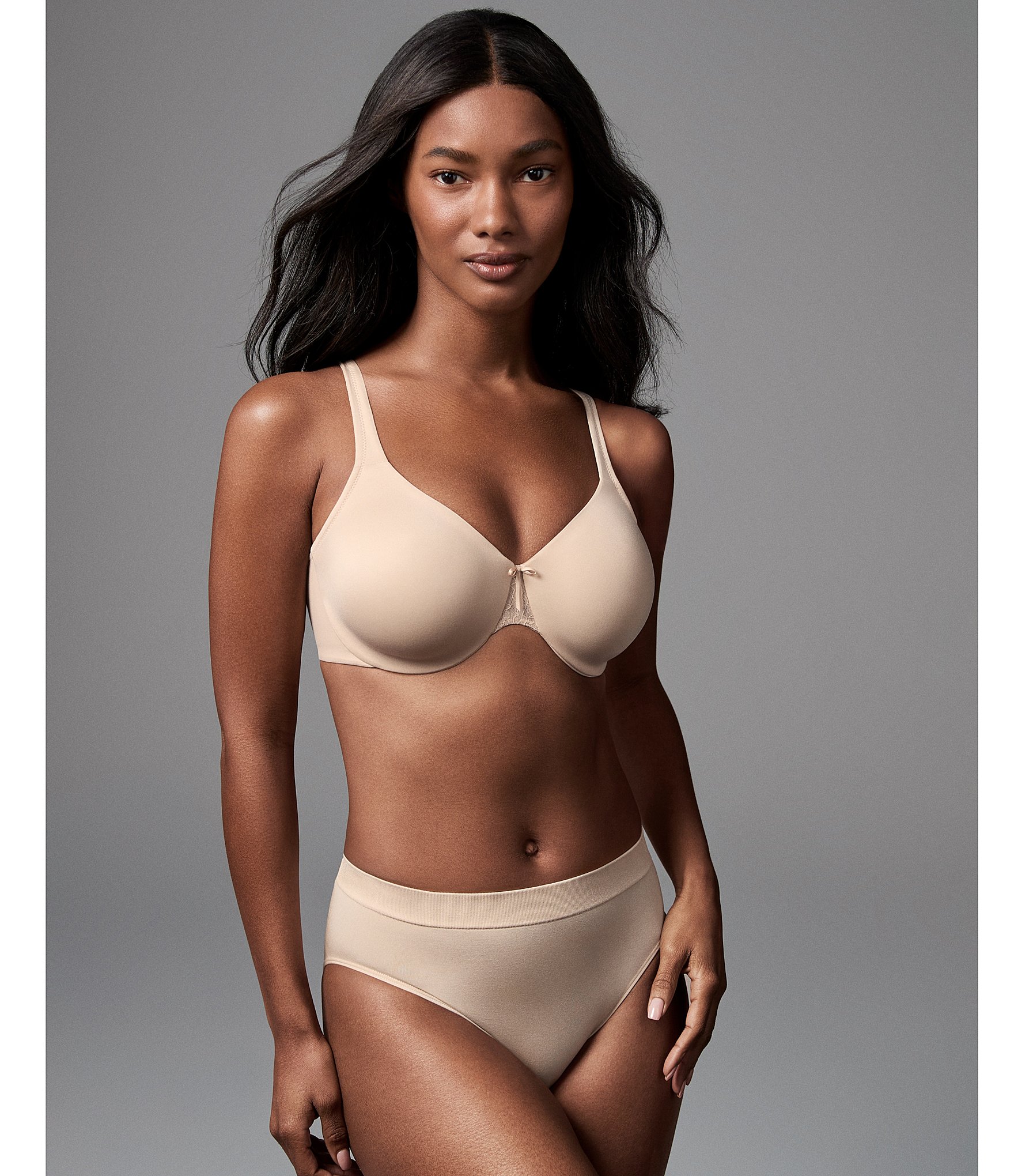 Wacoal Comfort State Seamless Underwire Bra