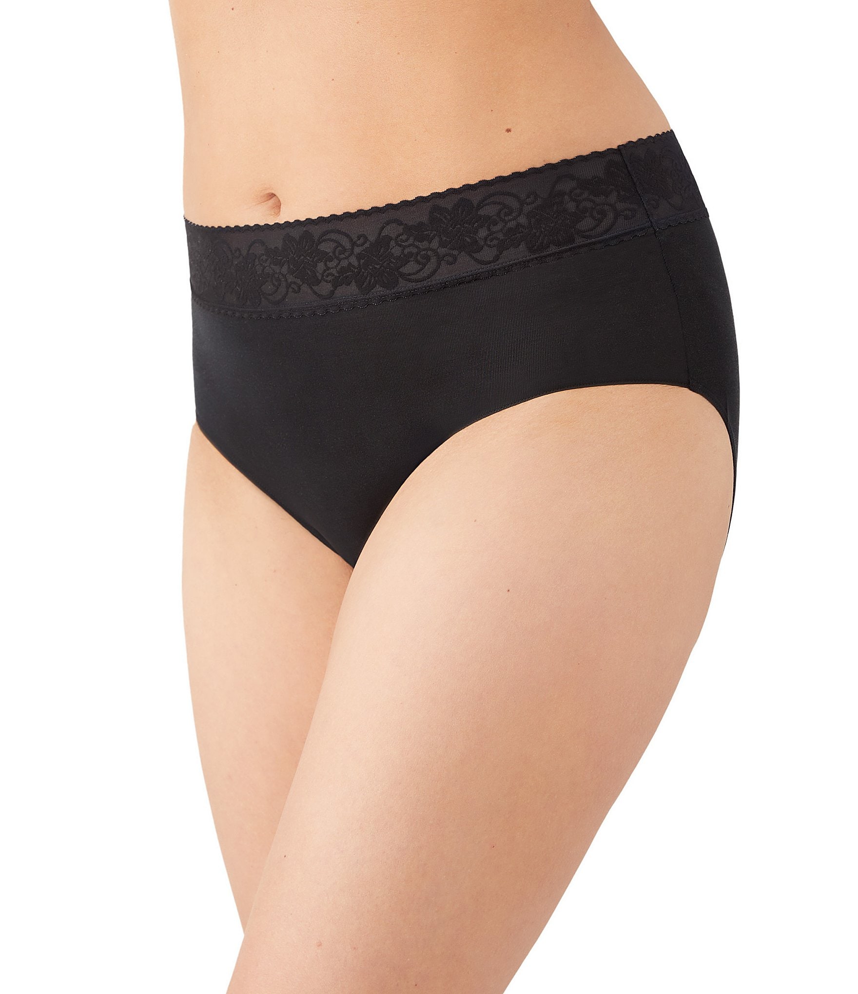 Wacoal Lace Comfort Touch Brief