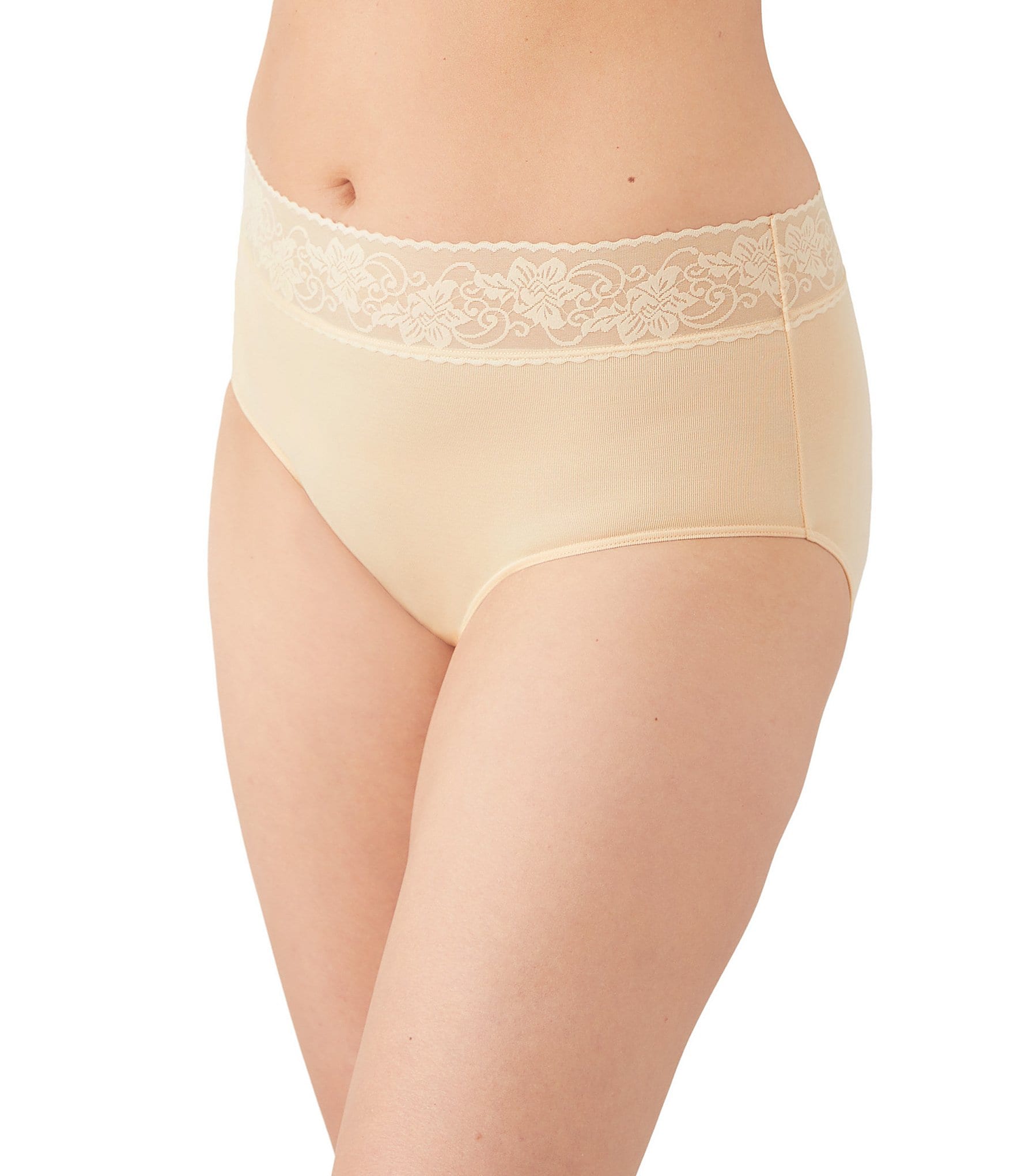 Wacoal Lace Comfort Touch Brief