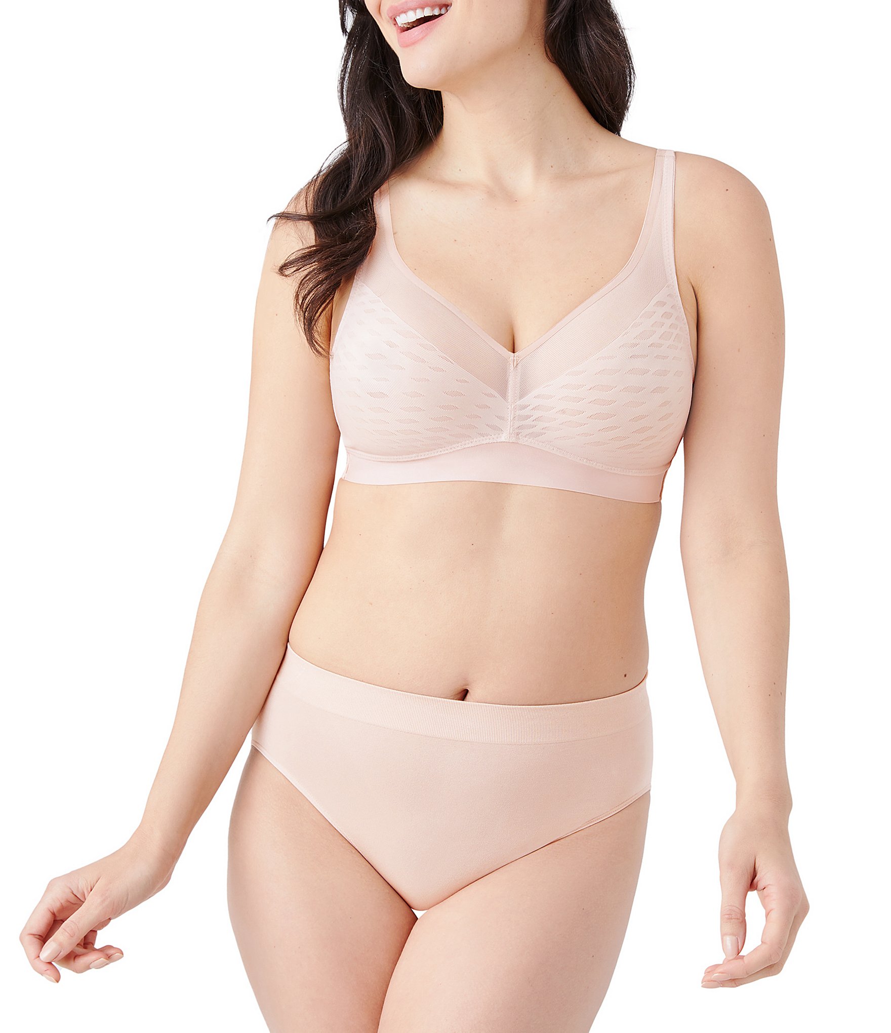 Wacoal Elevated Allure Wire Free Bra