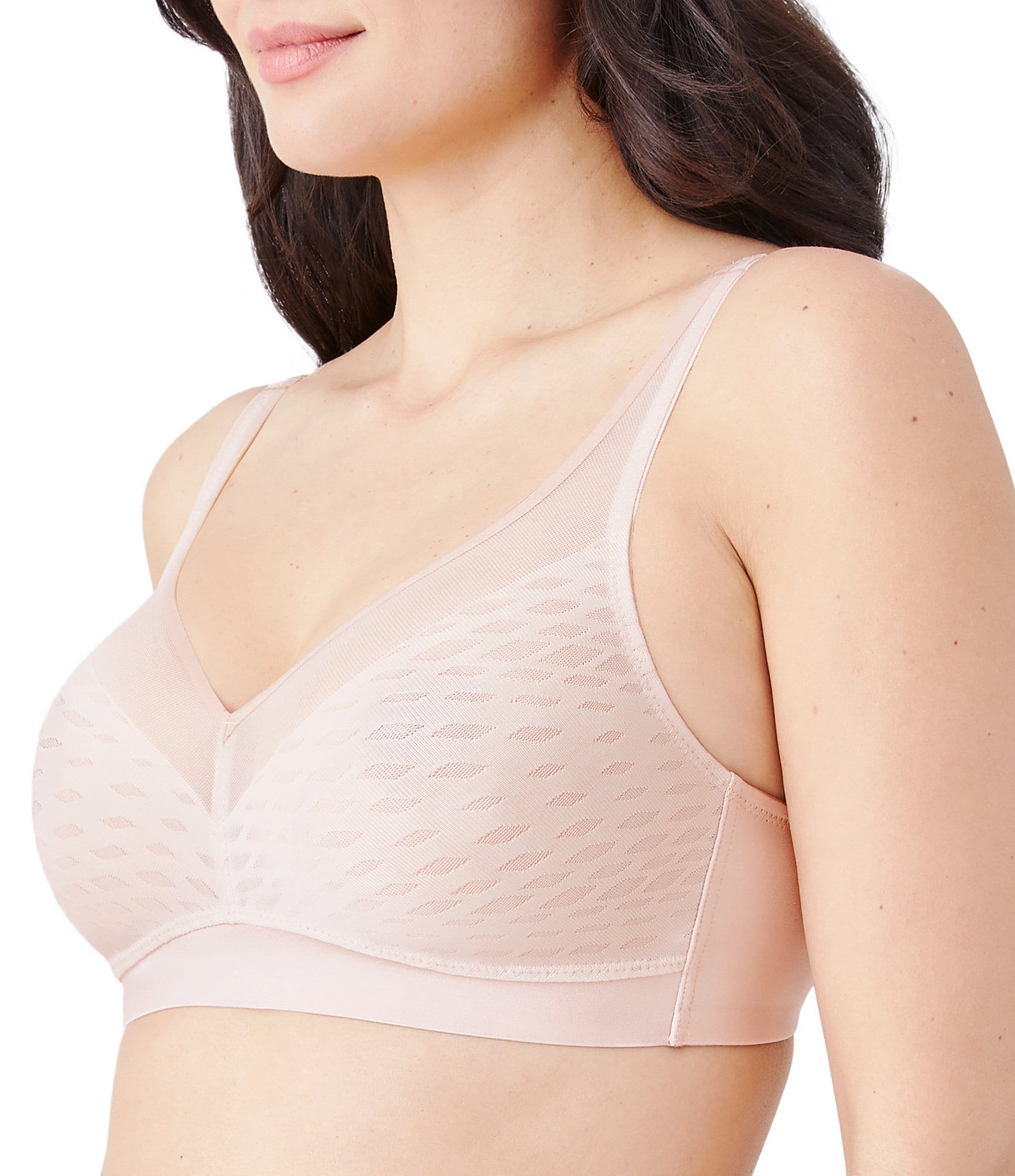 Wacoal Elevated Allure Wire Free Bra