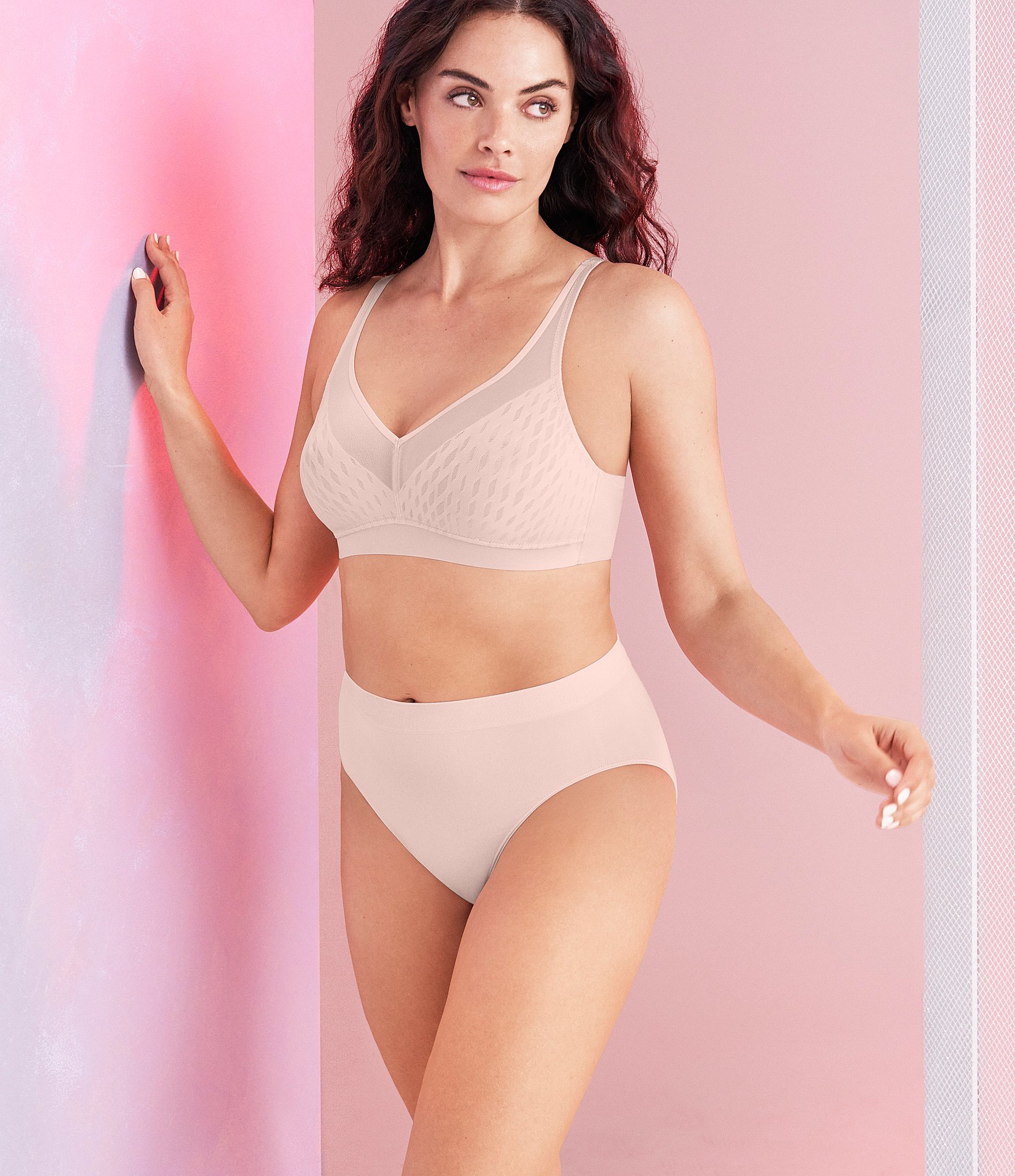 Wacoal Elevated Allure Wire Free Bra