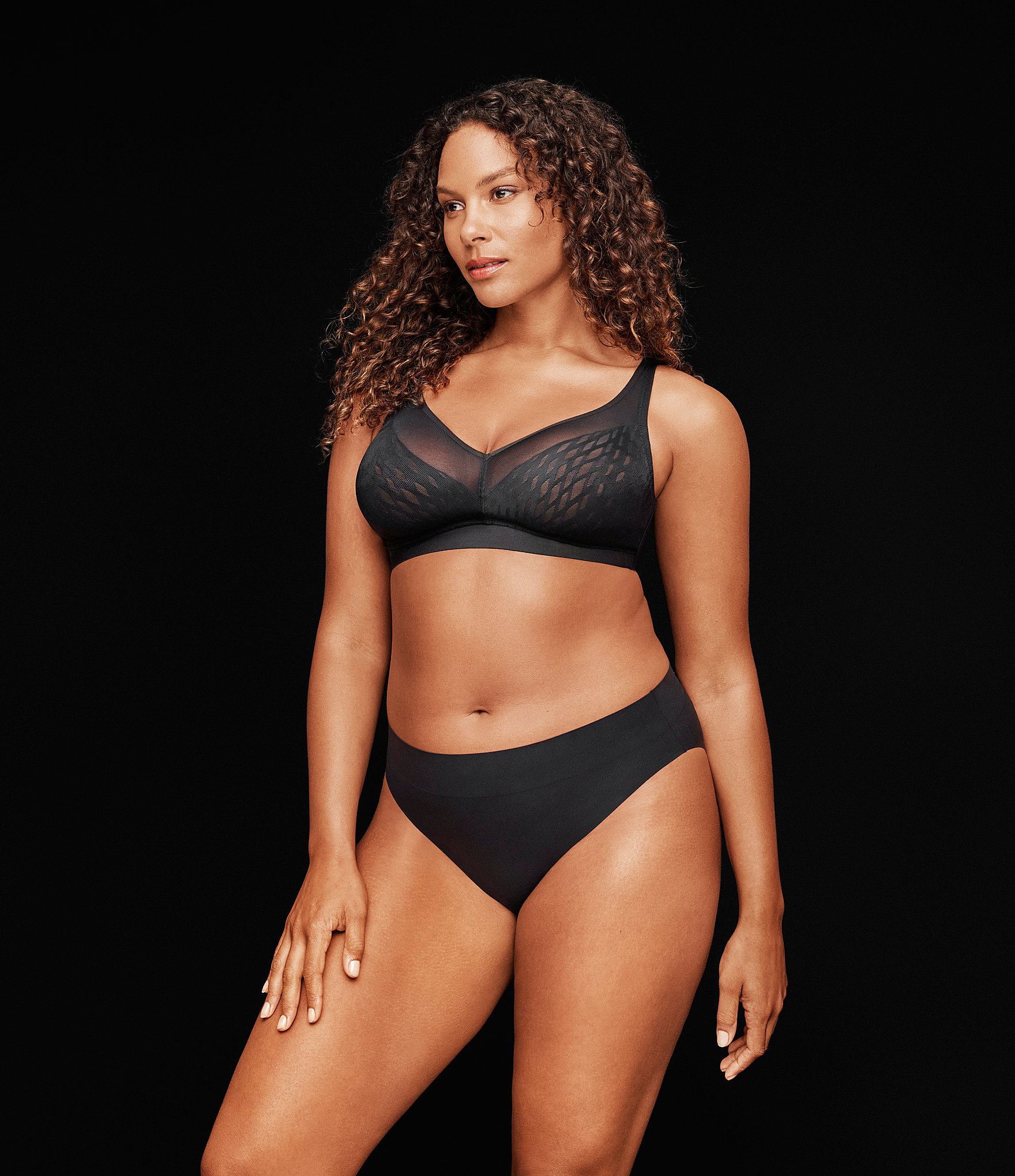 Wacoal Elevated Allure Wire Free Bra