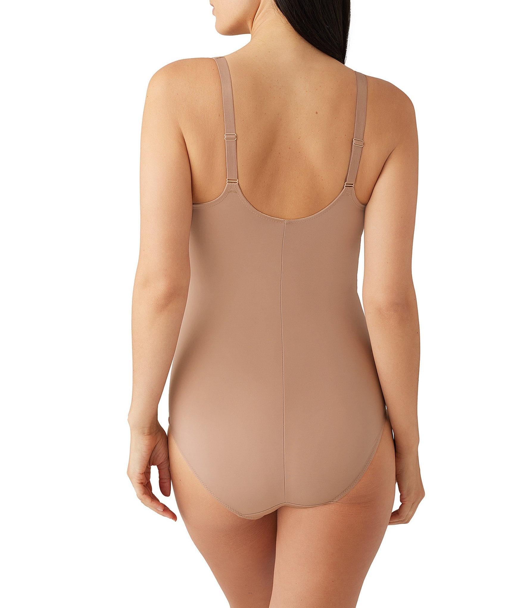 Wacoal Elevated Allure Wirefree Shaping Body Briefer