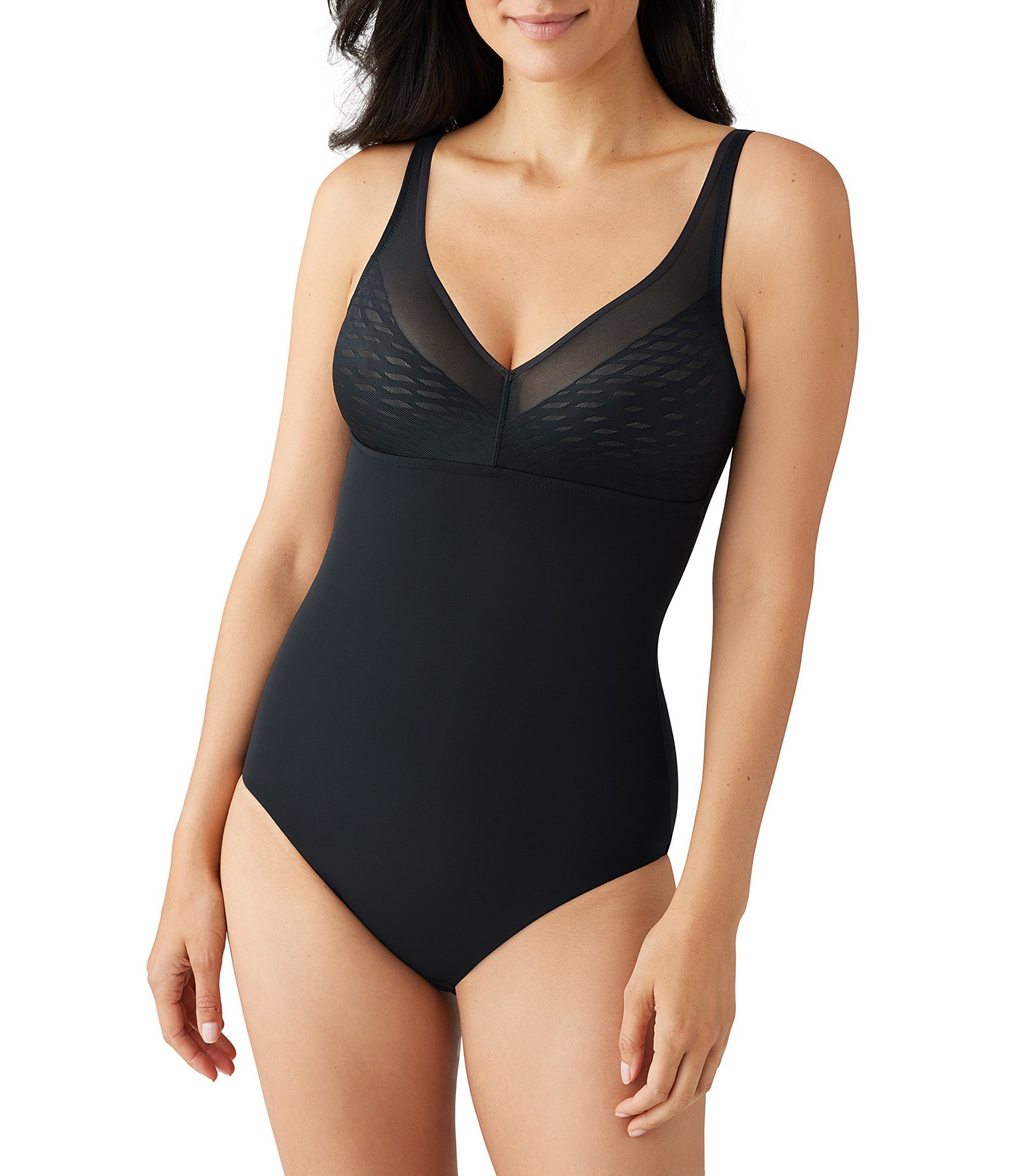  Ailezt Womens Body Briefer Smooth Wear Womens