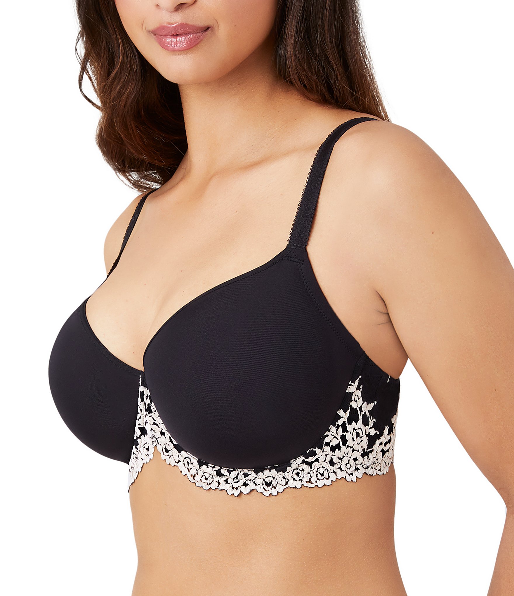 Wacoal Embrace Lace® Seamless Underwire T-Shirt Bra