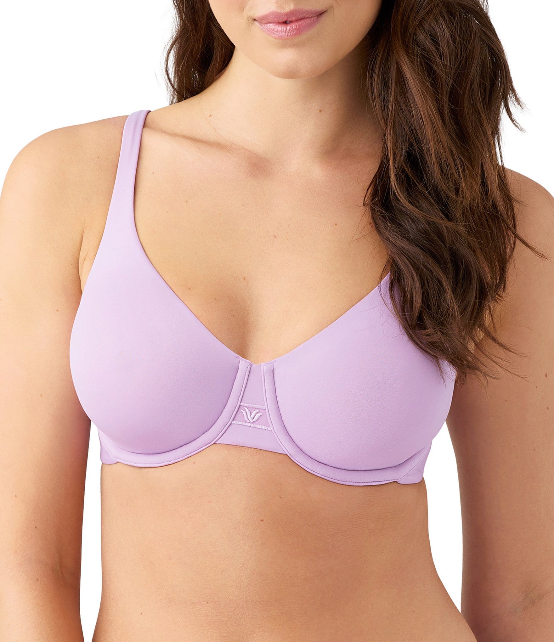 Wacoal Ever Flexing Seamless Underwire Bra