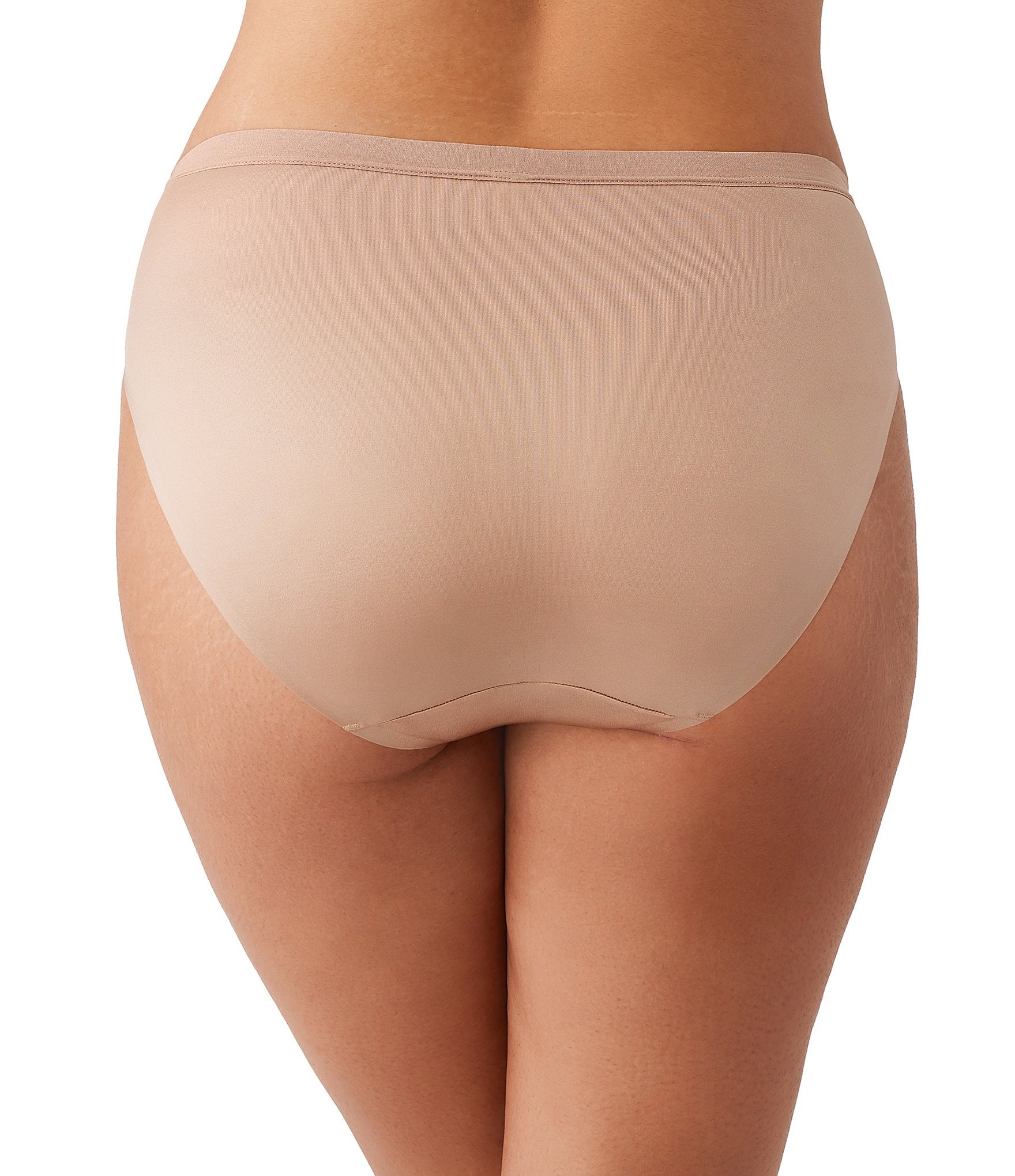 Wacoal Inner Sheen Hi-Cut Panty