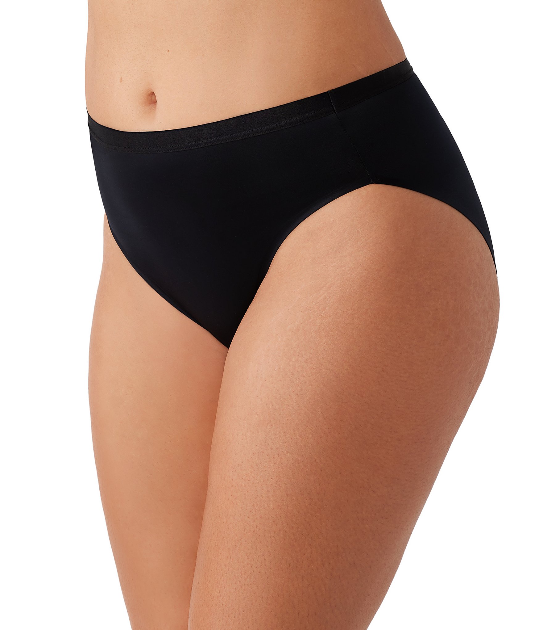 Wacoal Inner Sheen Hi-Cut Panty