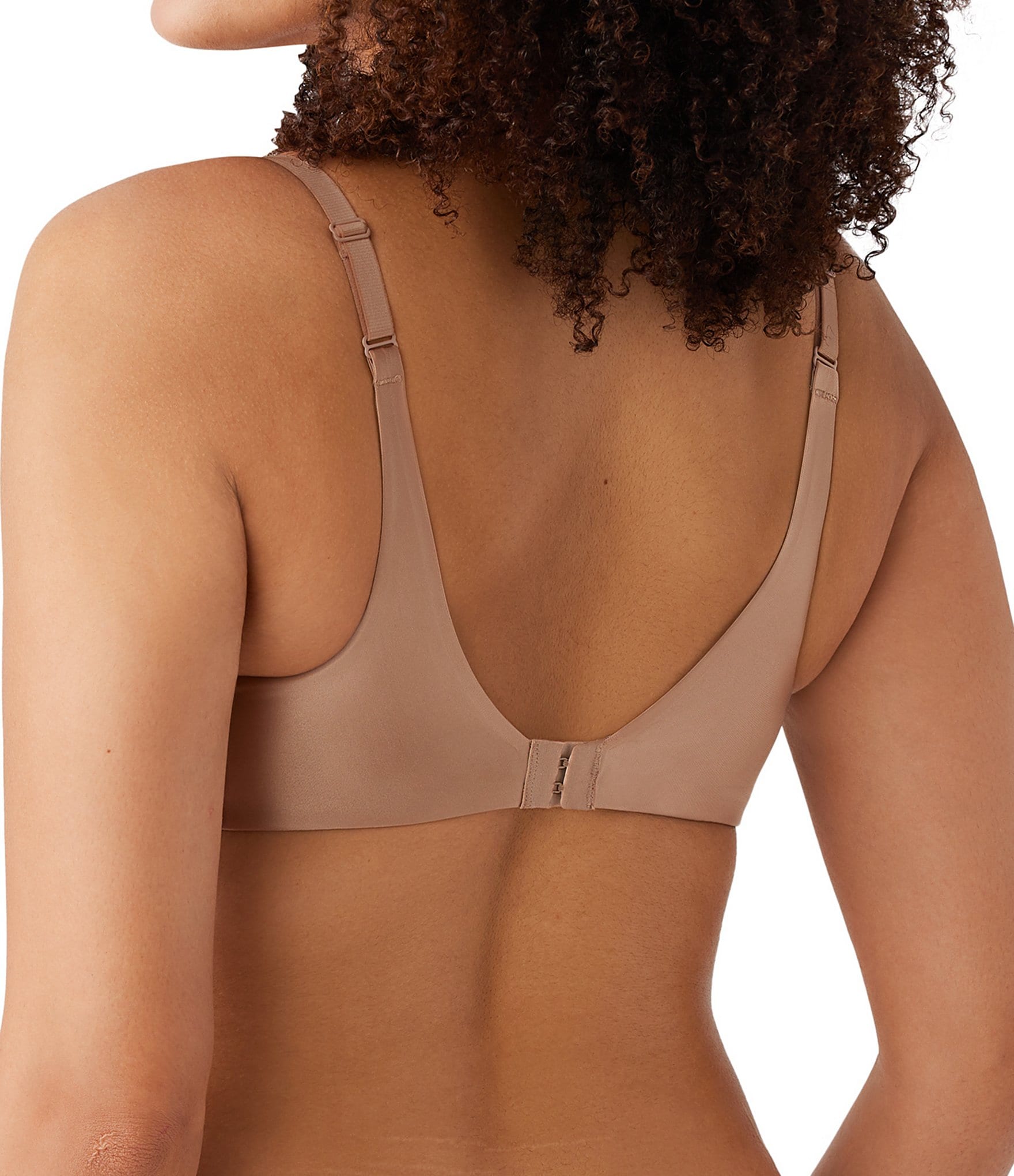 Wacoal Inner Sheen Seamless Underwire Contour T-Shirt Bra