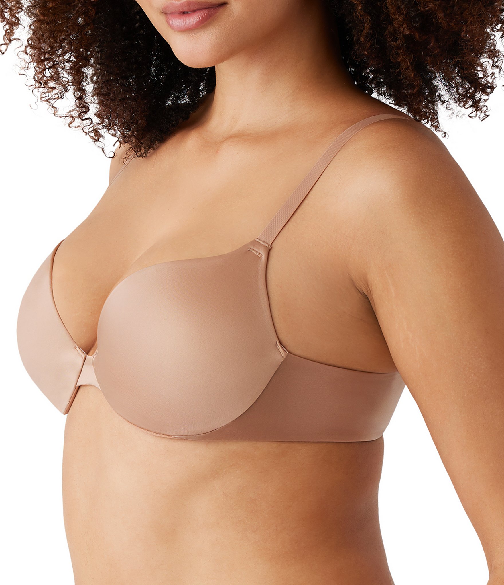 Wacoal Inner Sheen Seamless Underwire Contour T-Shirt Bra