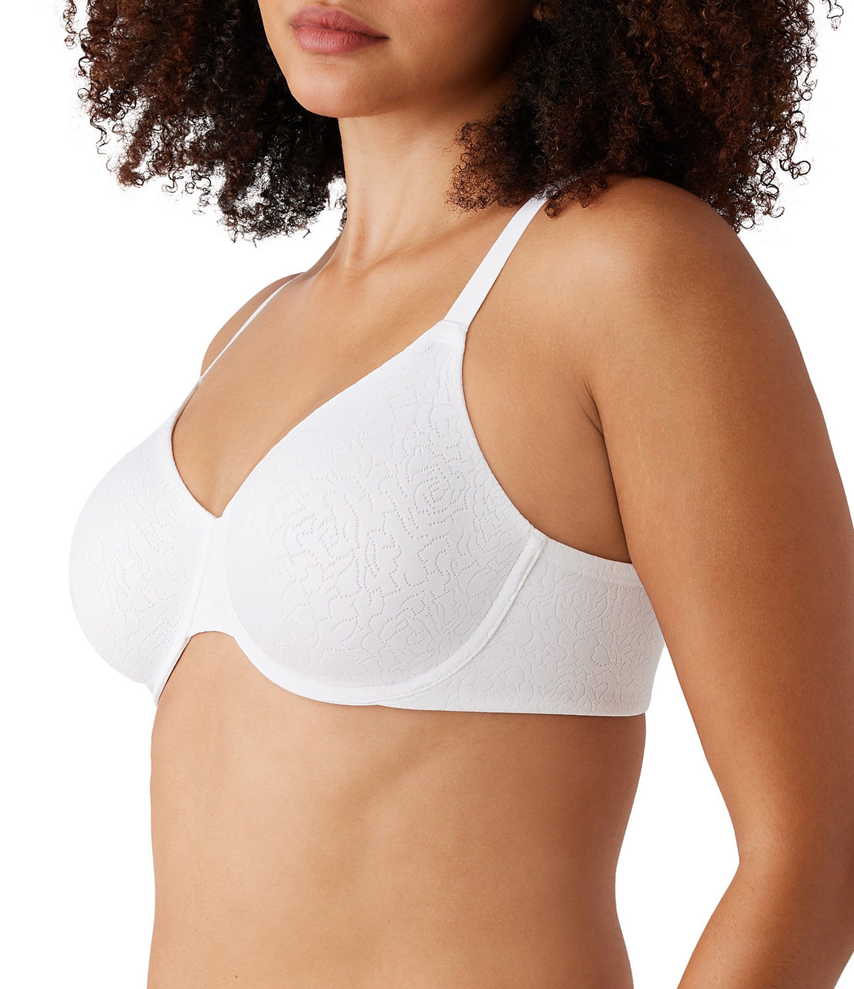 Wacoal Inside Job Underwire Full Coverage T-Shirt Bra