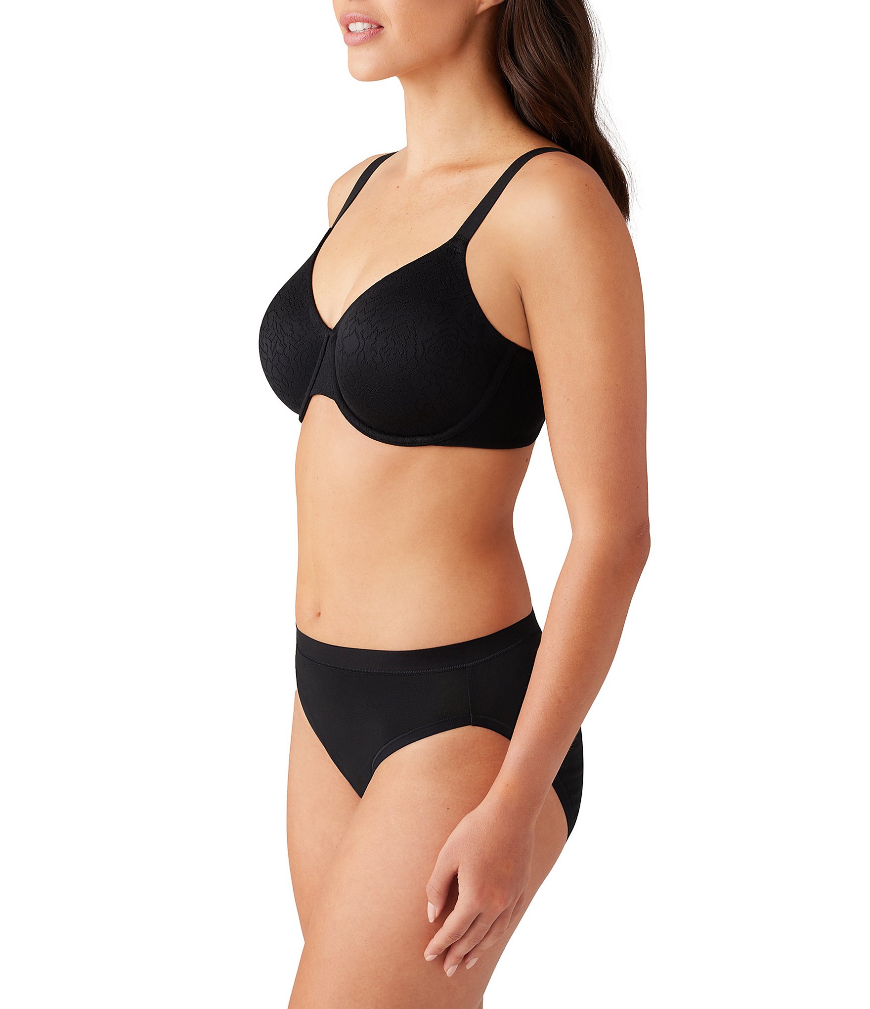 Wacoal Inside Job Underwire Full Coverage T-Shirt Bra