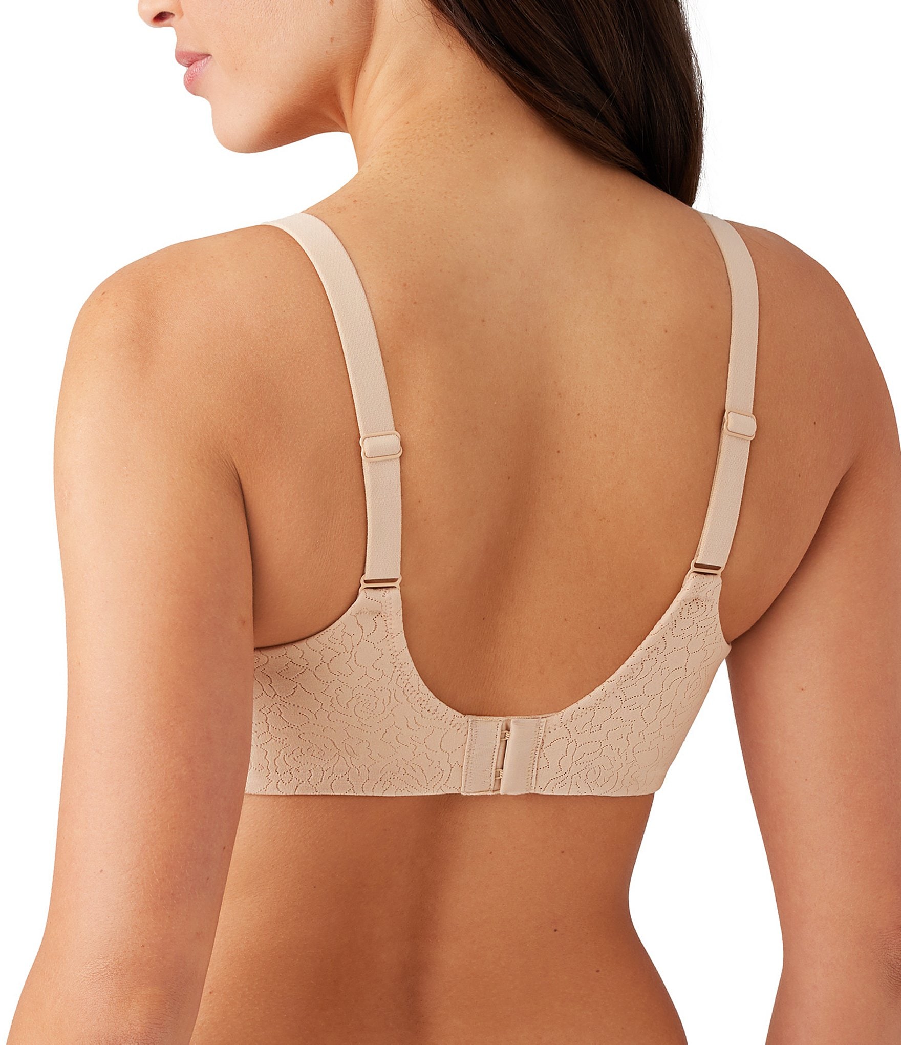 Wacoal Inside Job Underwire Full Coverage T-Shirt Bra