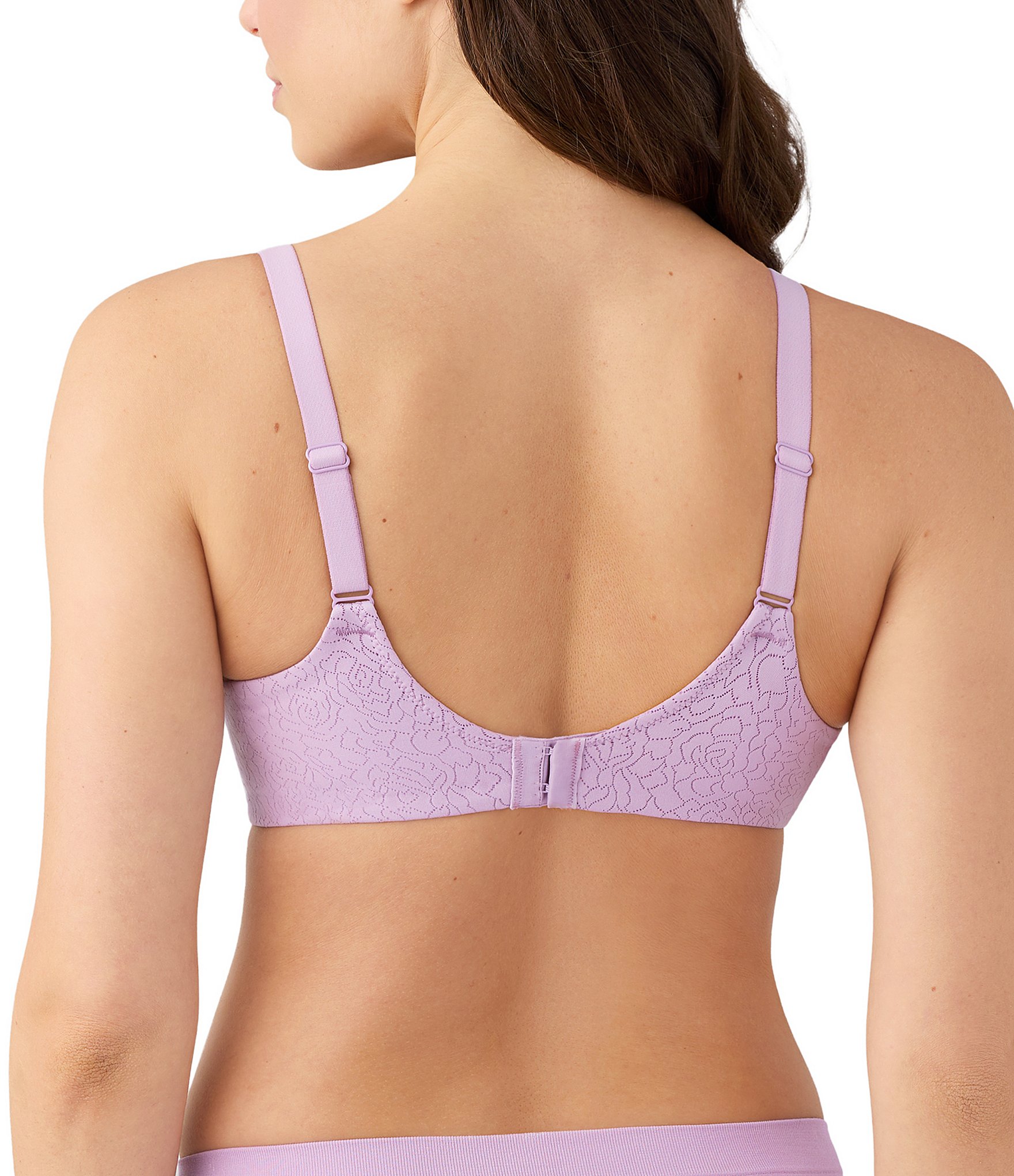 Wacoal Inside Job Underwire Full Coverage T-Shirt Bra