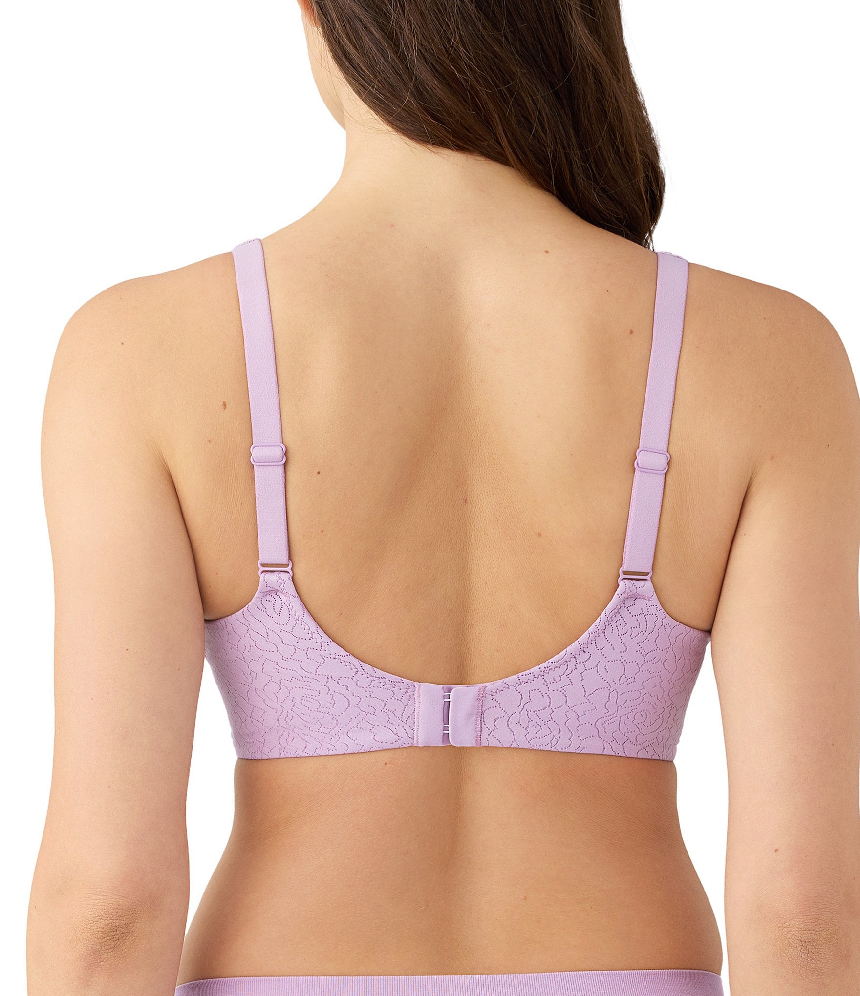 Wacoal Inside Job™ Wire-Free Side Support Bra