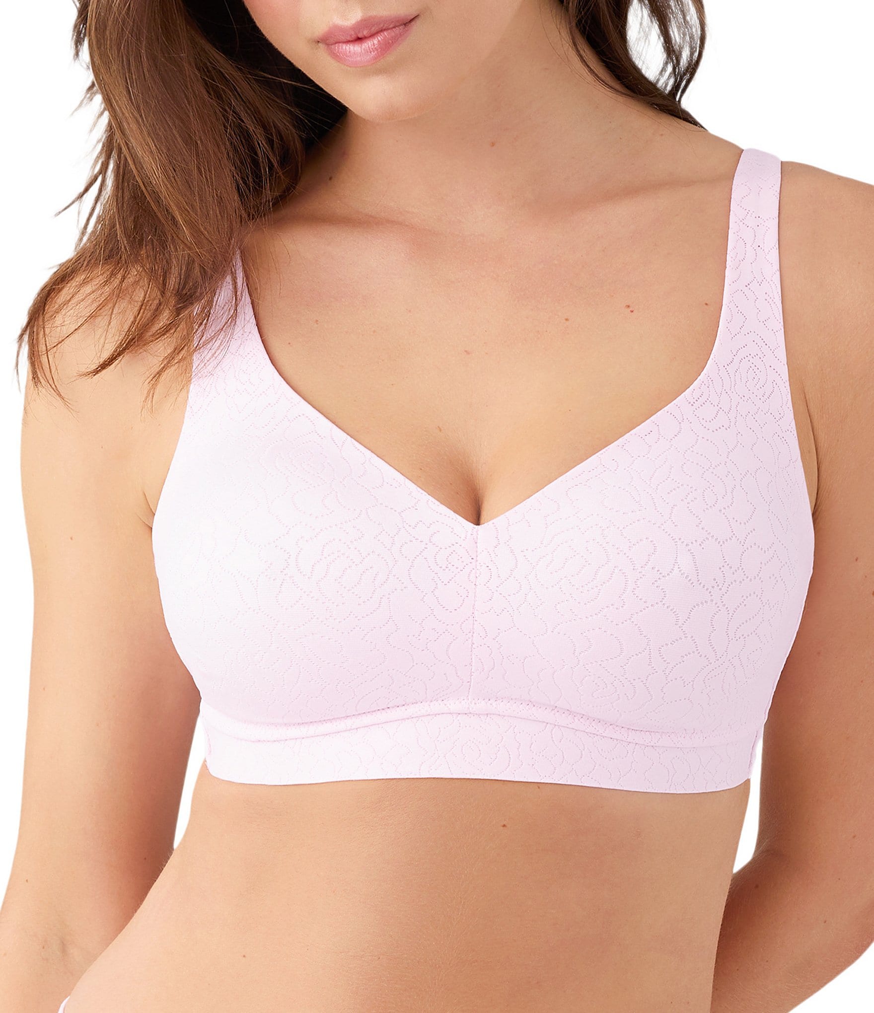 Wacoal Inside Job™ Wire-Free Side Support Bra