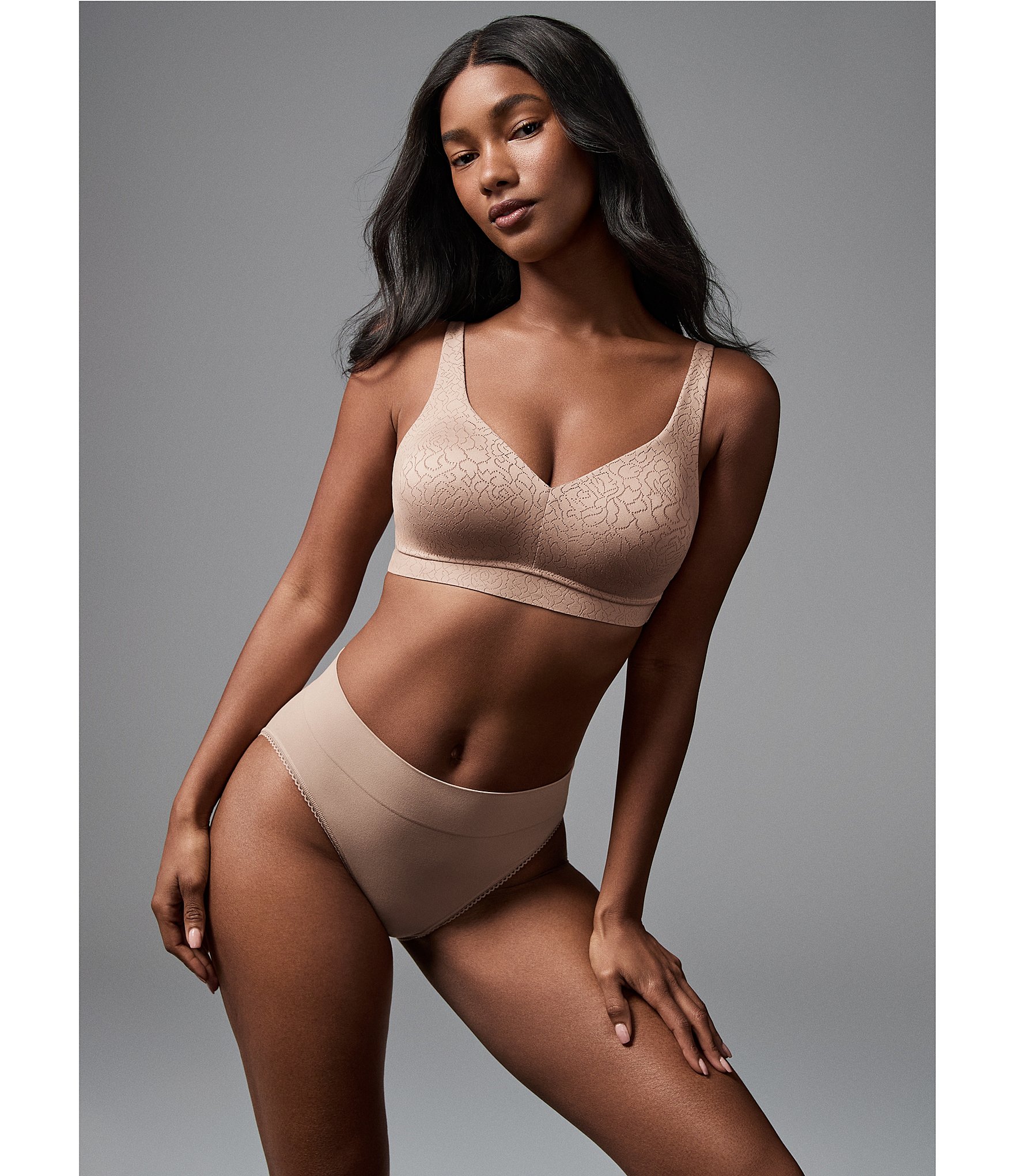 Wacoal Inside Job™ Wire-Free Side Support Bra