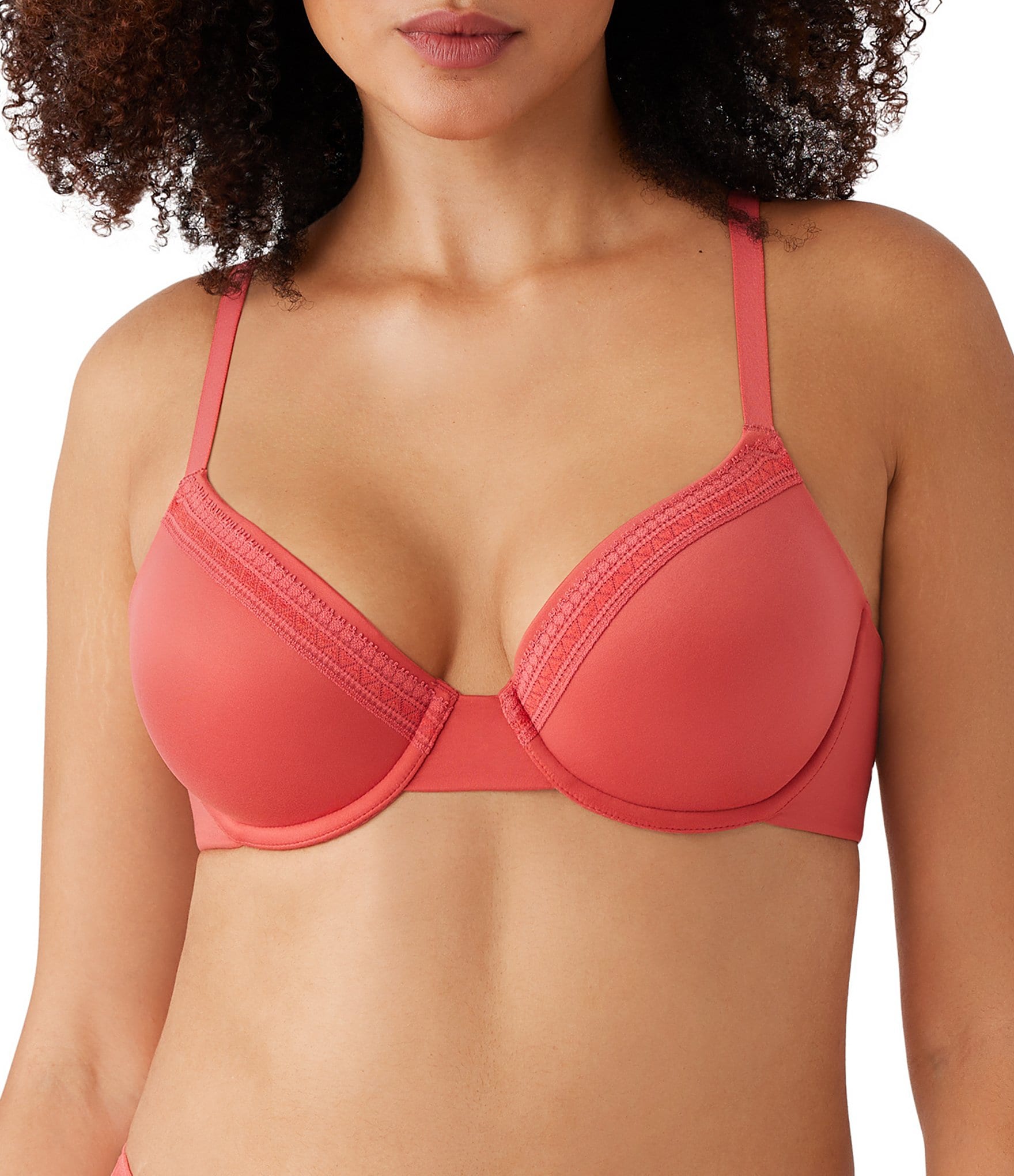 Wacoal Perfect Primer Underwire Convertible T-Shirt Bra