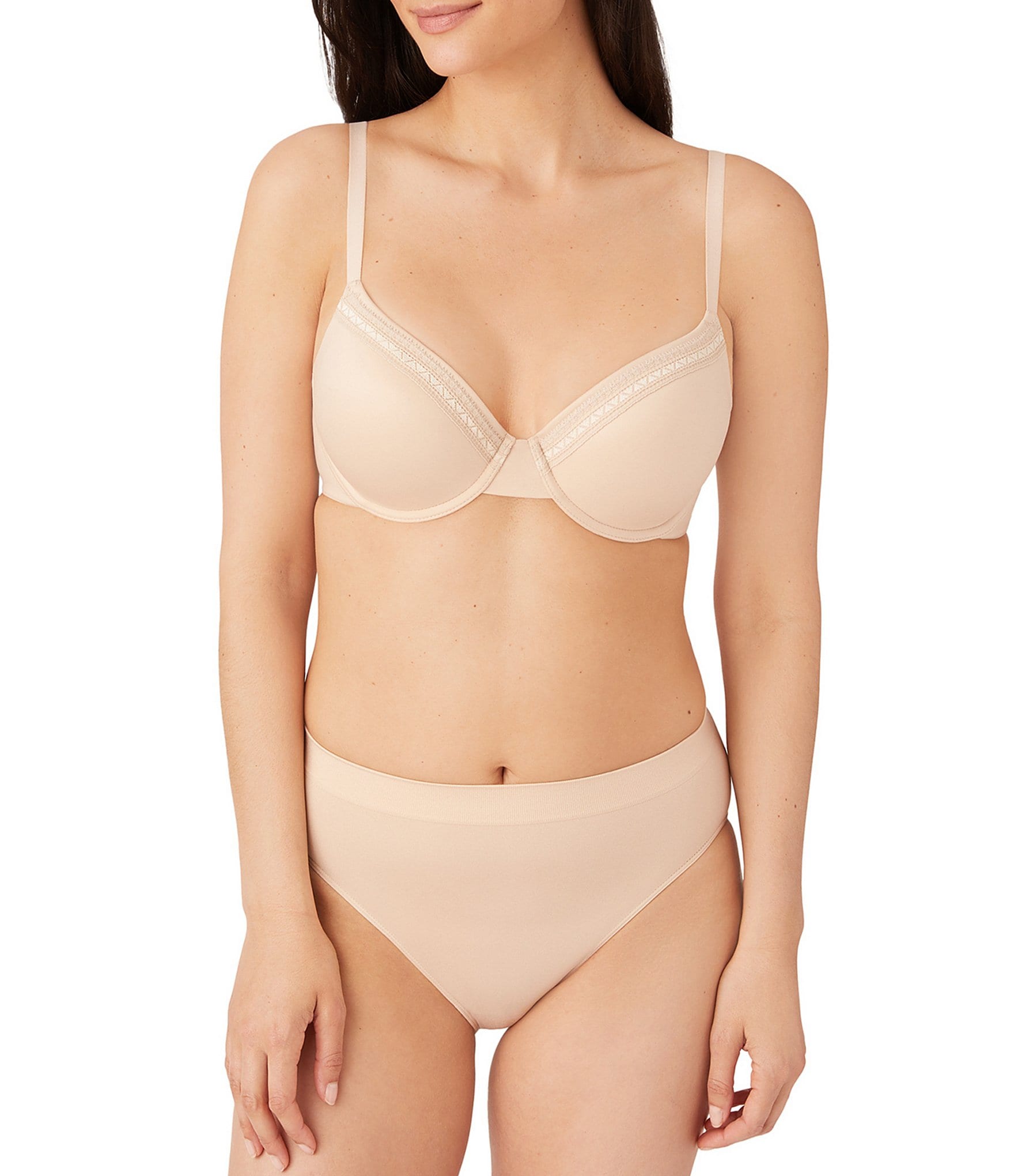 Wacoal Perfect Primer Underwire Convertible T-Shirt Bra