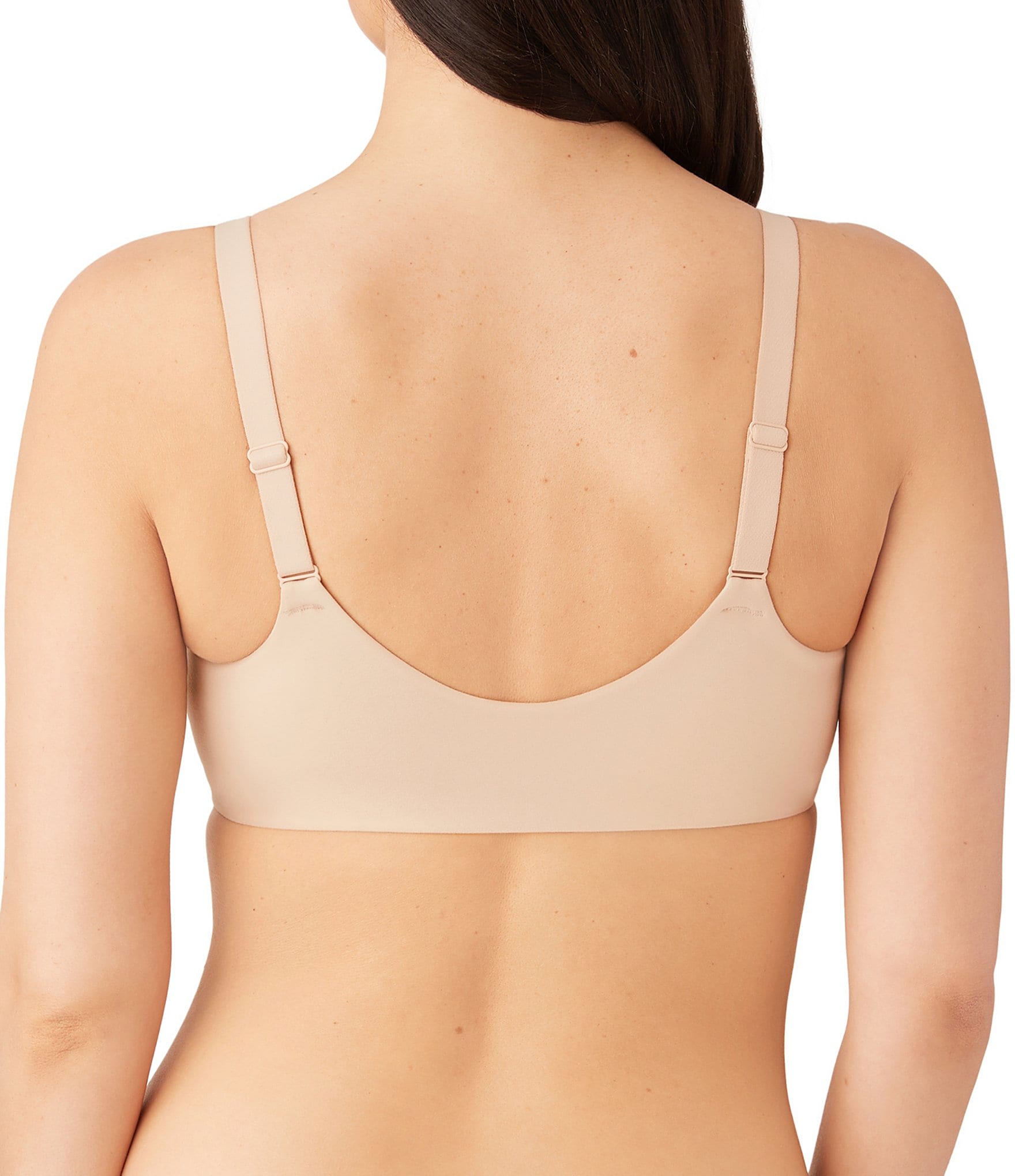 Wacoal Perfect Primer Full Figure Adjustable Front Closure Underwire T-Shirt Bra