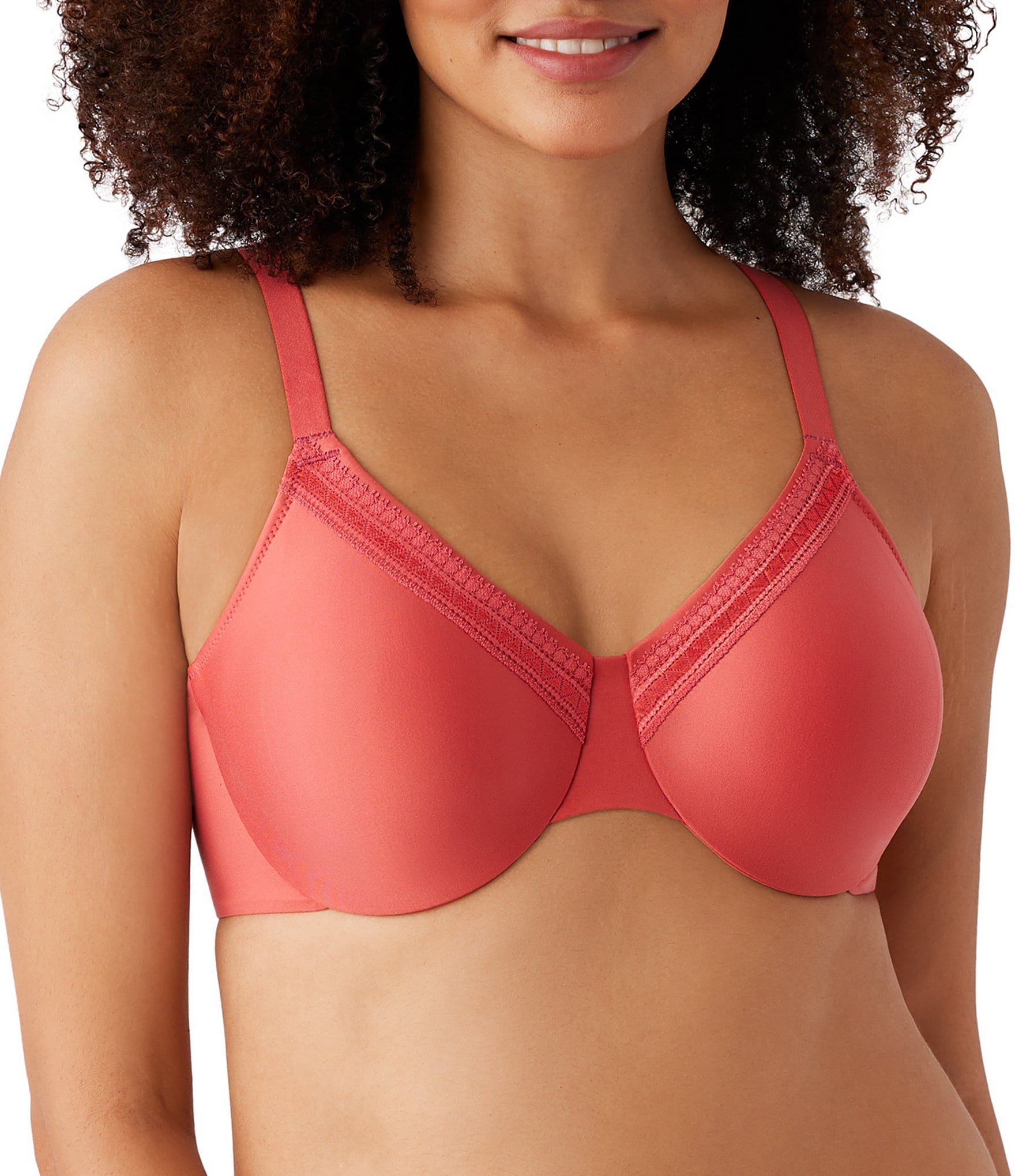 Wacoal Perfect Primer Full Figure Underwire T-Shirt Bra