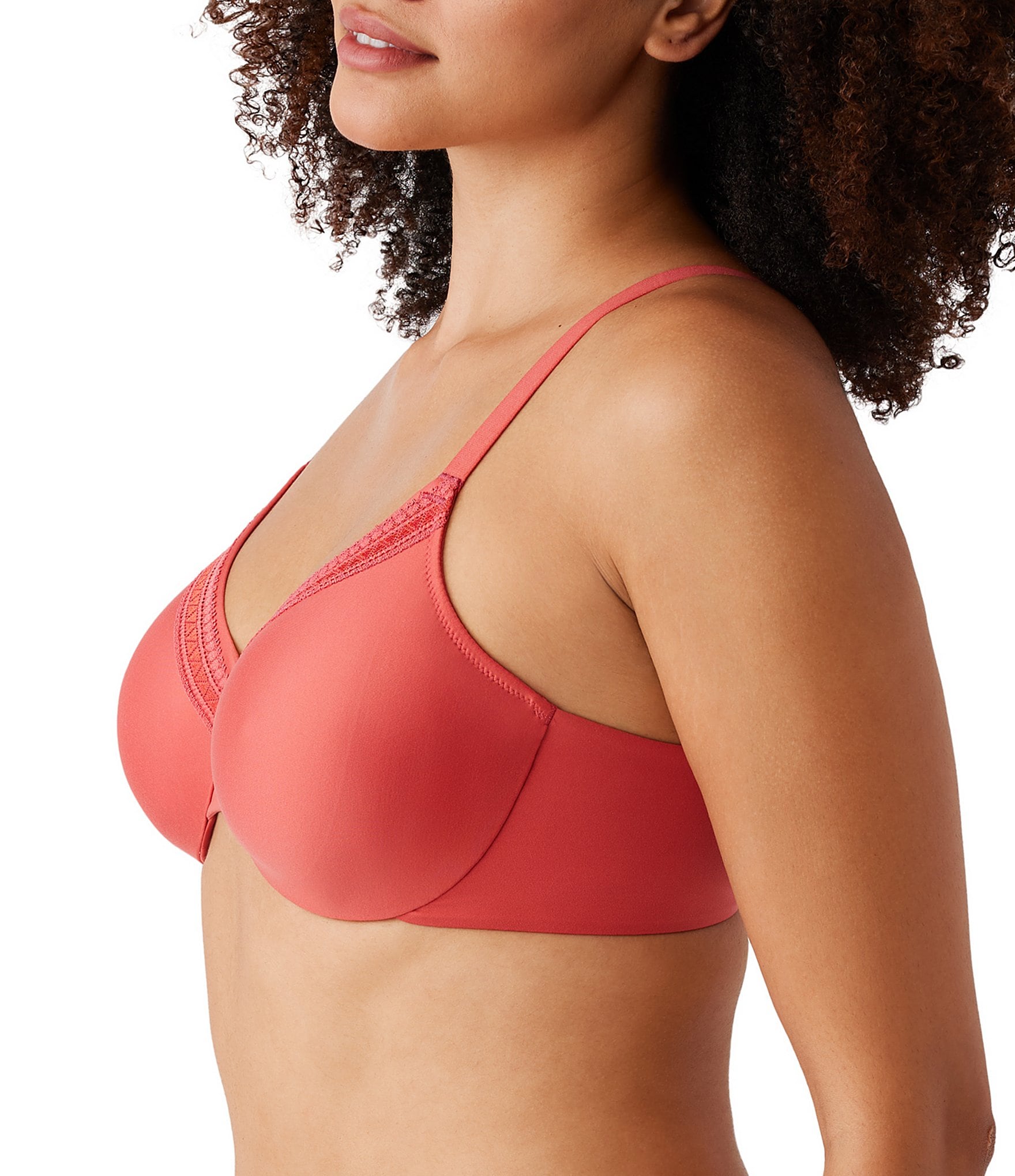 Wacoal Perfect Primer Full Figure Underwire T-Shirt Bra