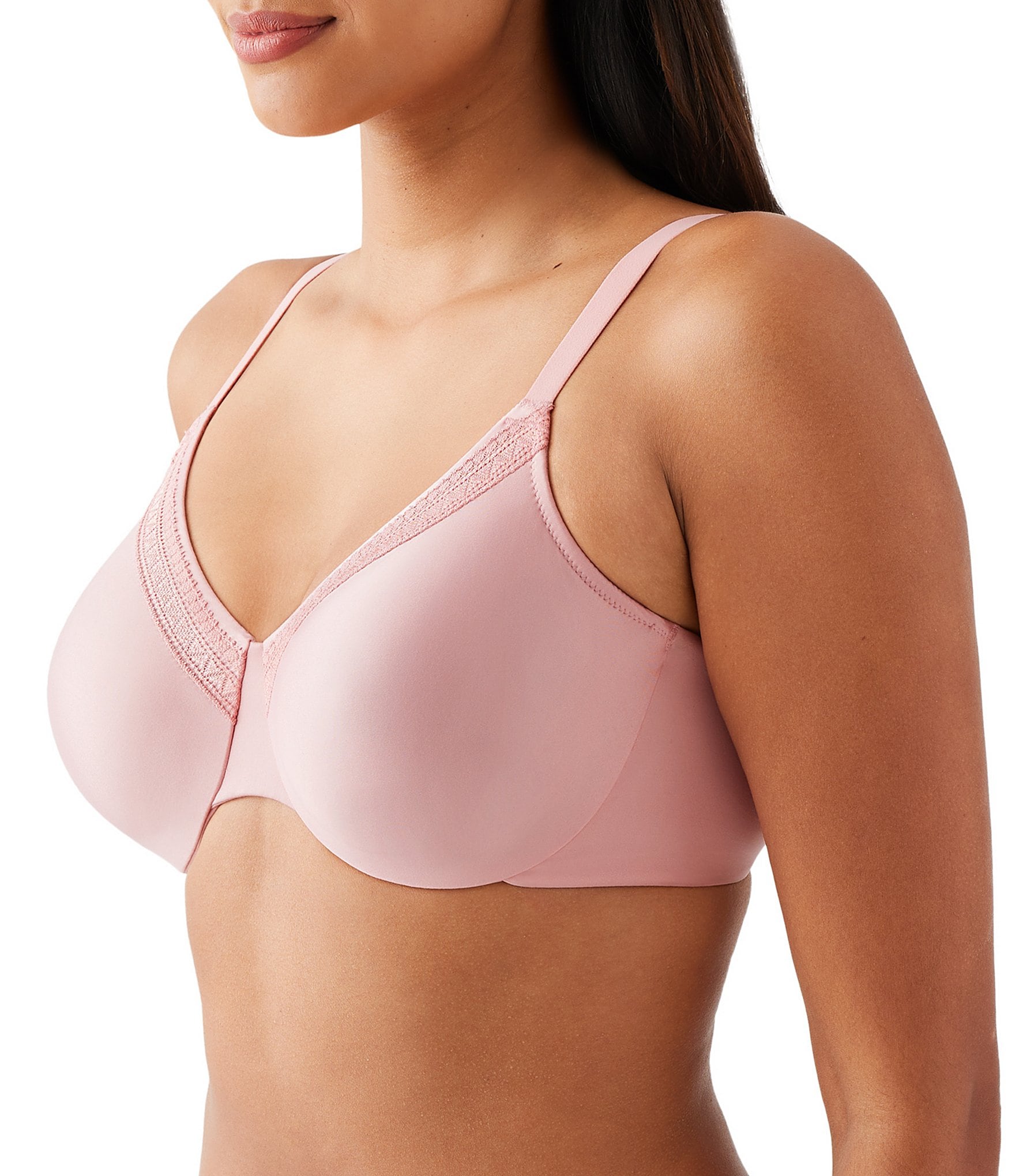 Wacoal Perfect Primer Full Figure Underwire T-Shirt Bra