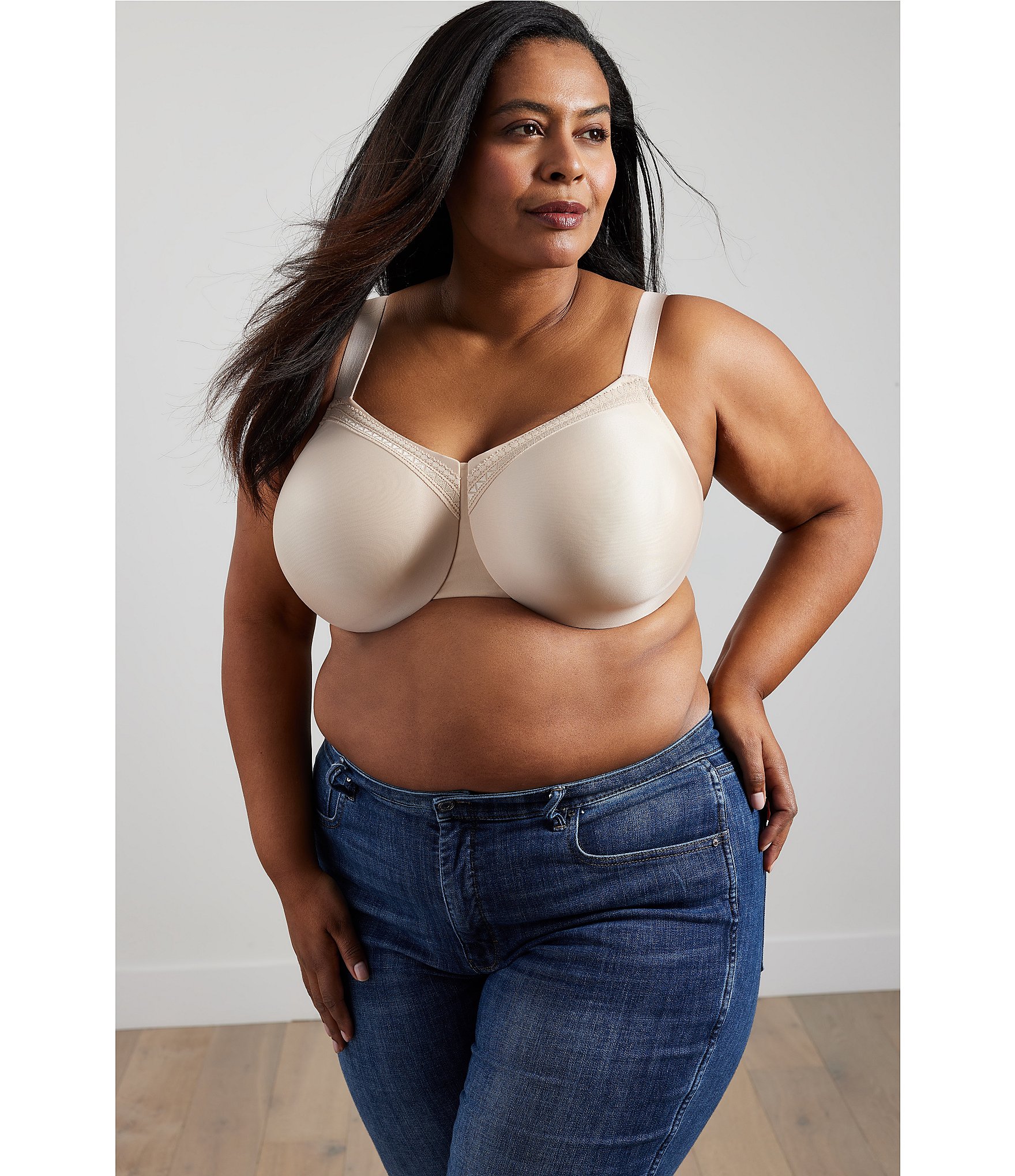 Wacoal Perfect Primer Full Figure Underwire T-Shirt Bra