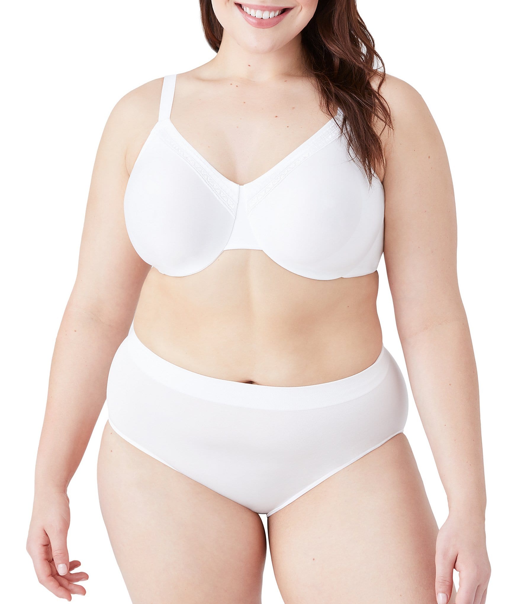 Wacoal Perfect Primer Full Figure Underwire T-Shirt Bra