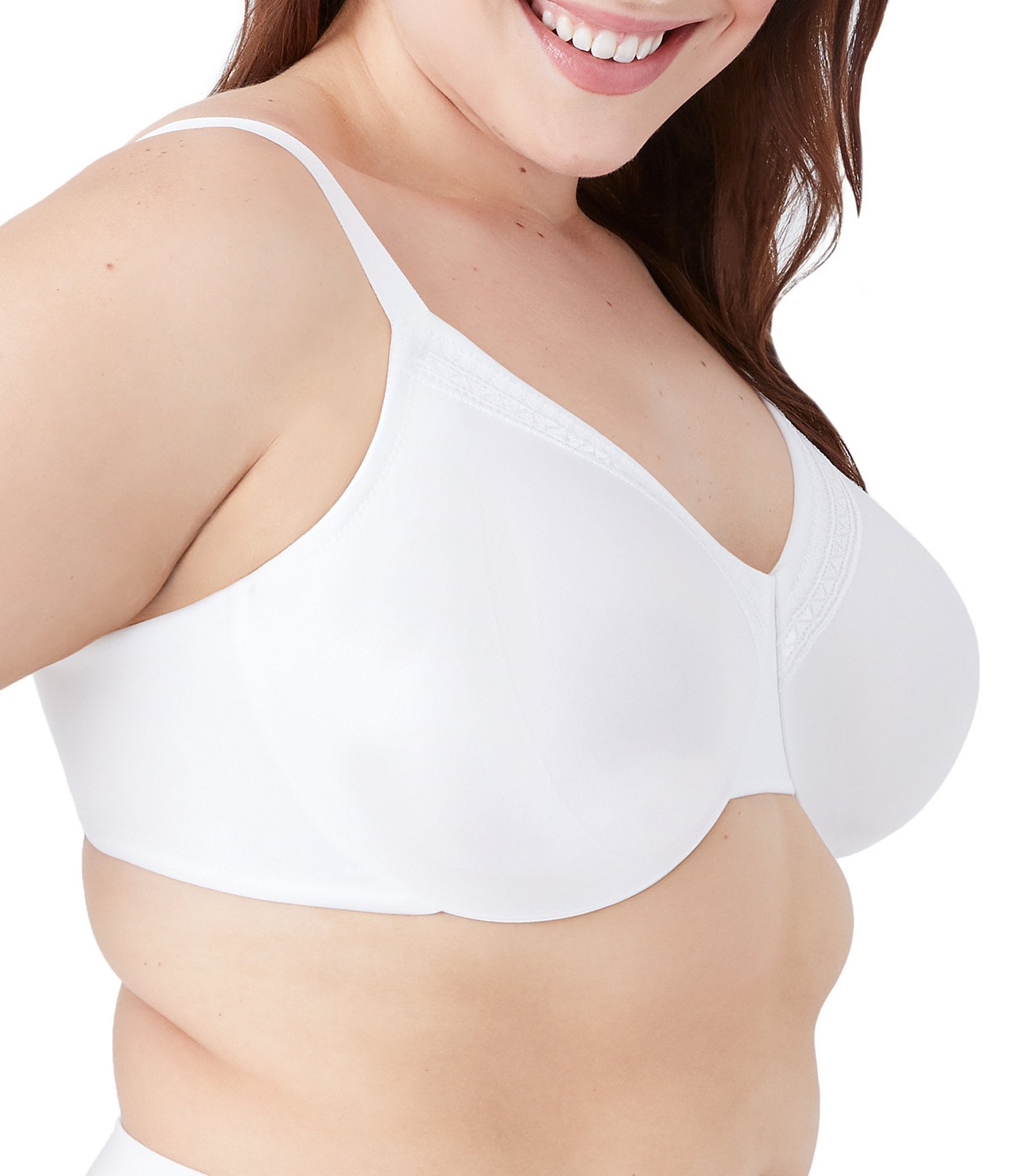 Wacoal Perfect Primer Full Figure Underwire T-Shirt Bra