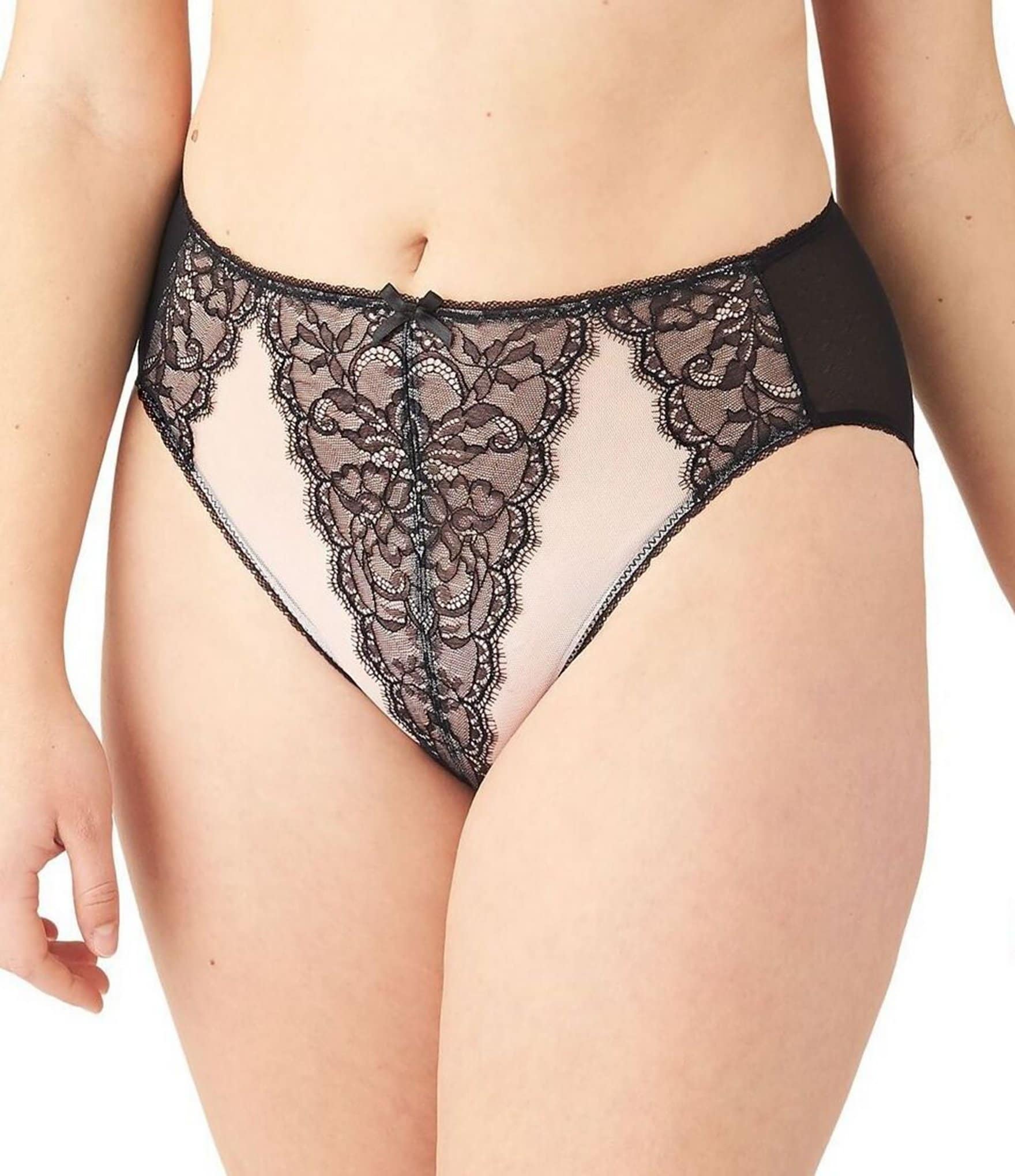 Wacoal Comfort Touch Hi Cut (Baroque Rose) Women's Underwear - Yahoo  Shopping