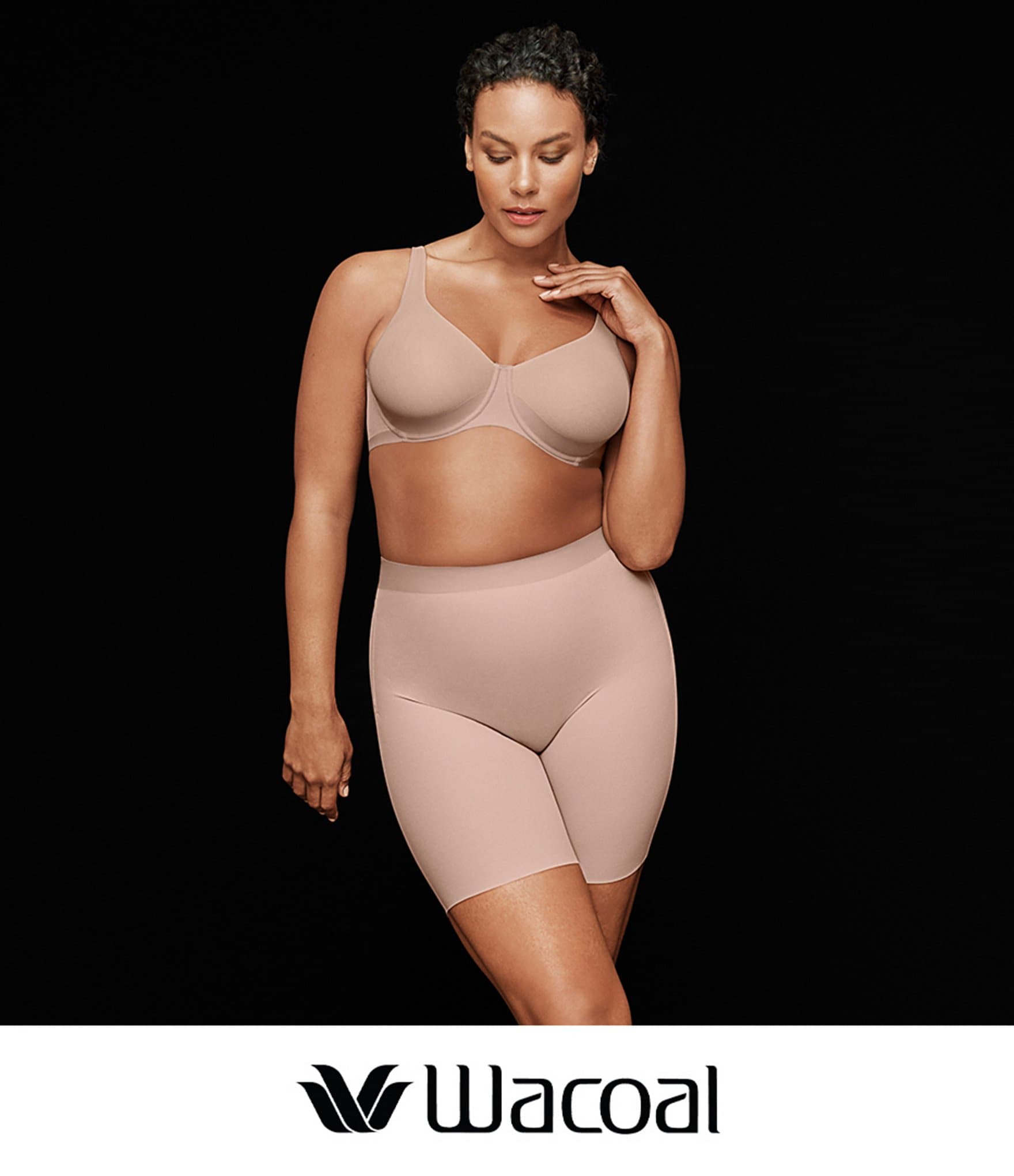 Wacoal Shape Revelation™ High Rise Hourglass Thigh Shaper