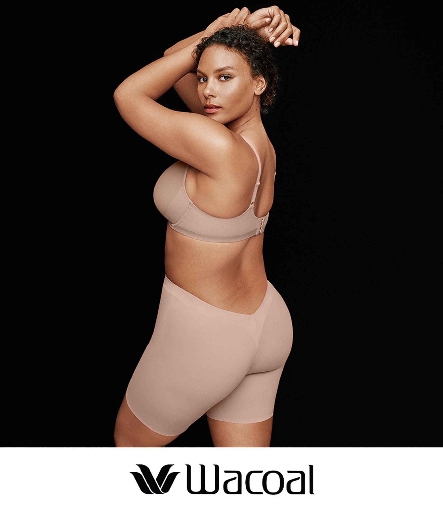 Wacoal Shape Revelation™ High Rise Hourglass Thigh Shaper