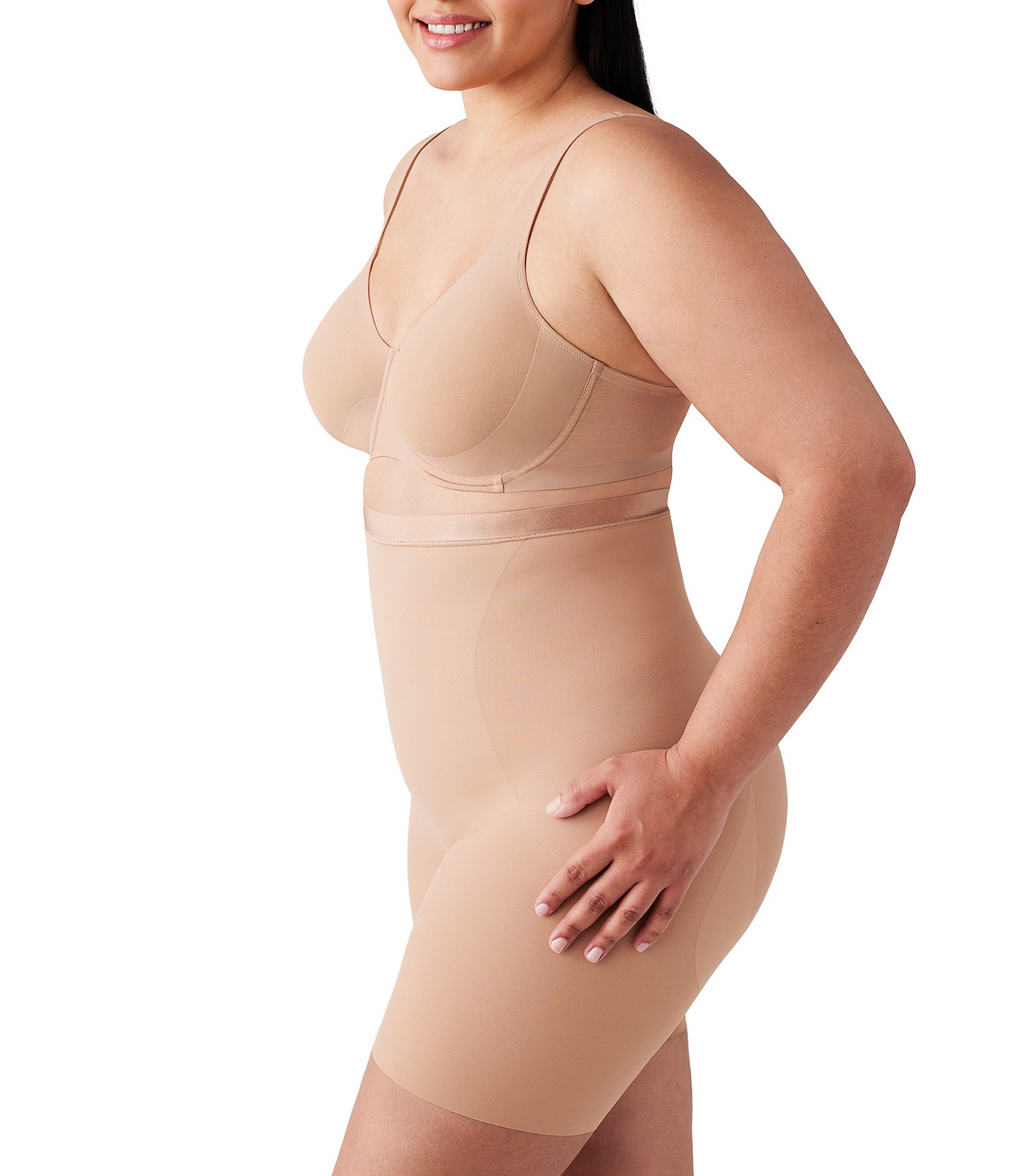 Wacoal Shape Revelation™ Hourglass Hi-Waist Thigh Shaper